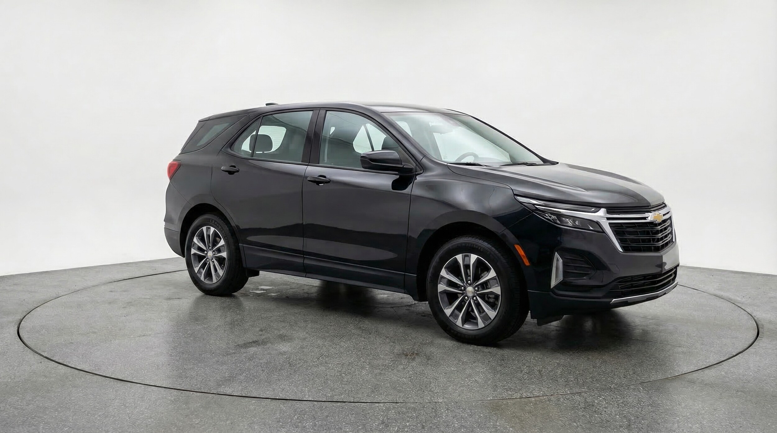 Thumbnail: 2025 Chevrolet Equinox - 1