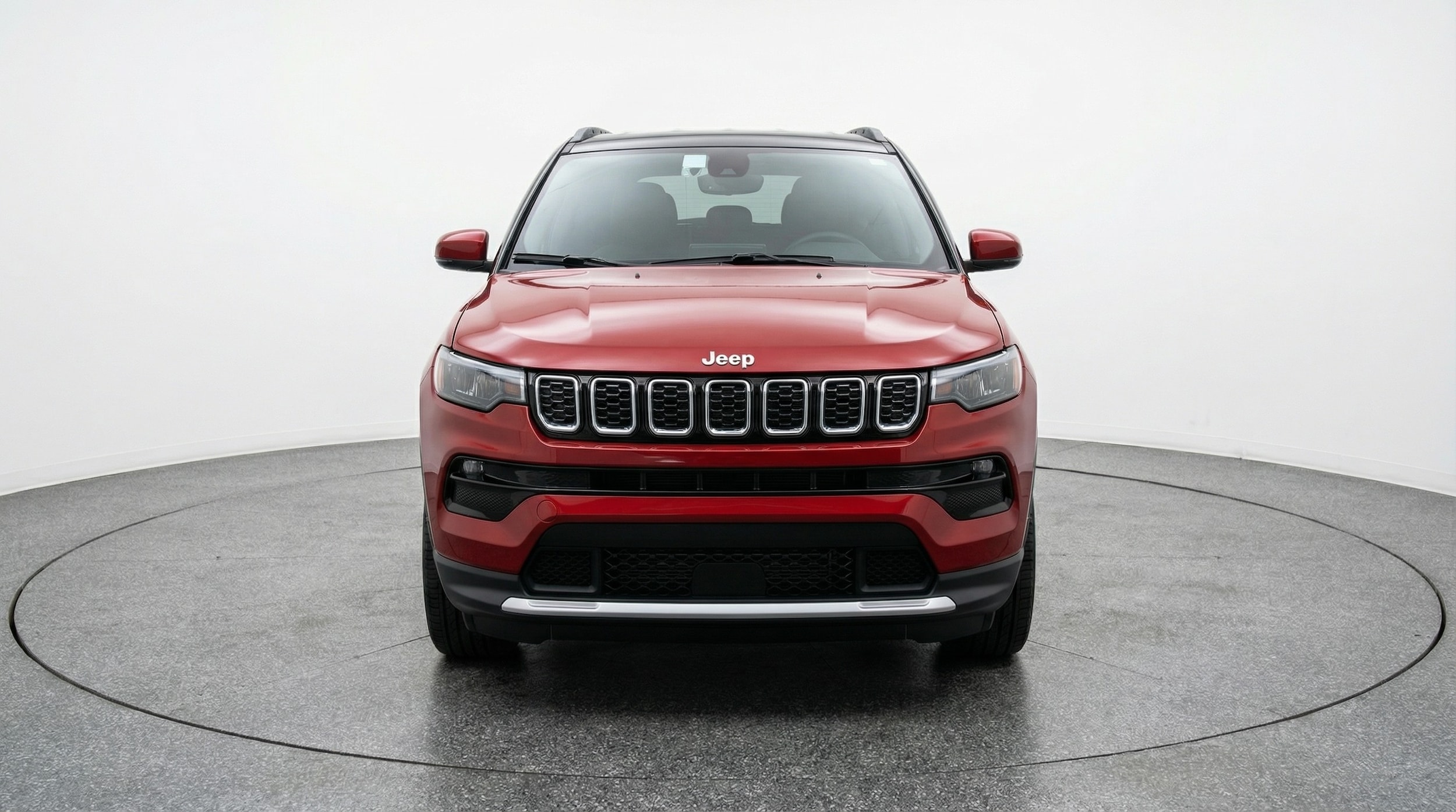 Thumbnail: 2025 Jeep Compass - 2