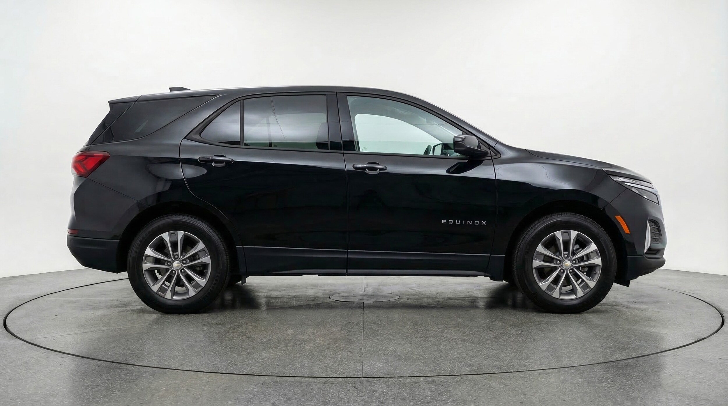 Thumbnail: 2025 Chevrolet Equinox - 8