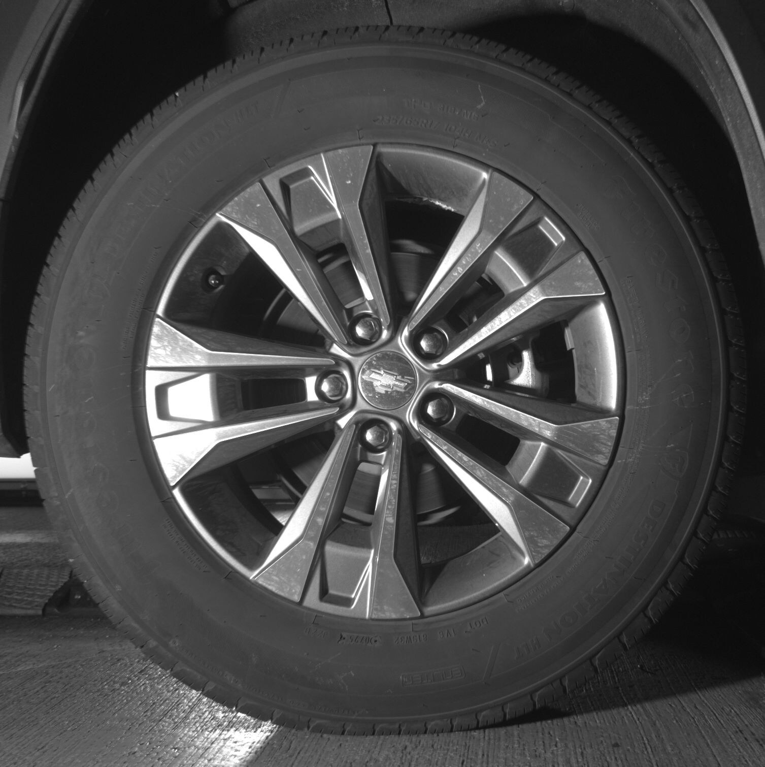 Thumbnail: 2025 Chevrolet Equinox - 12