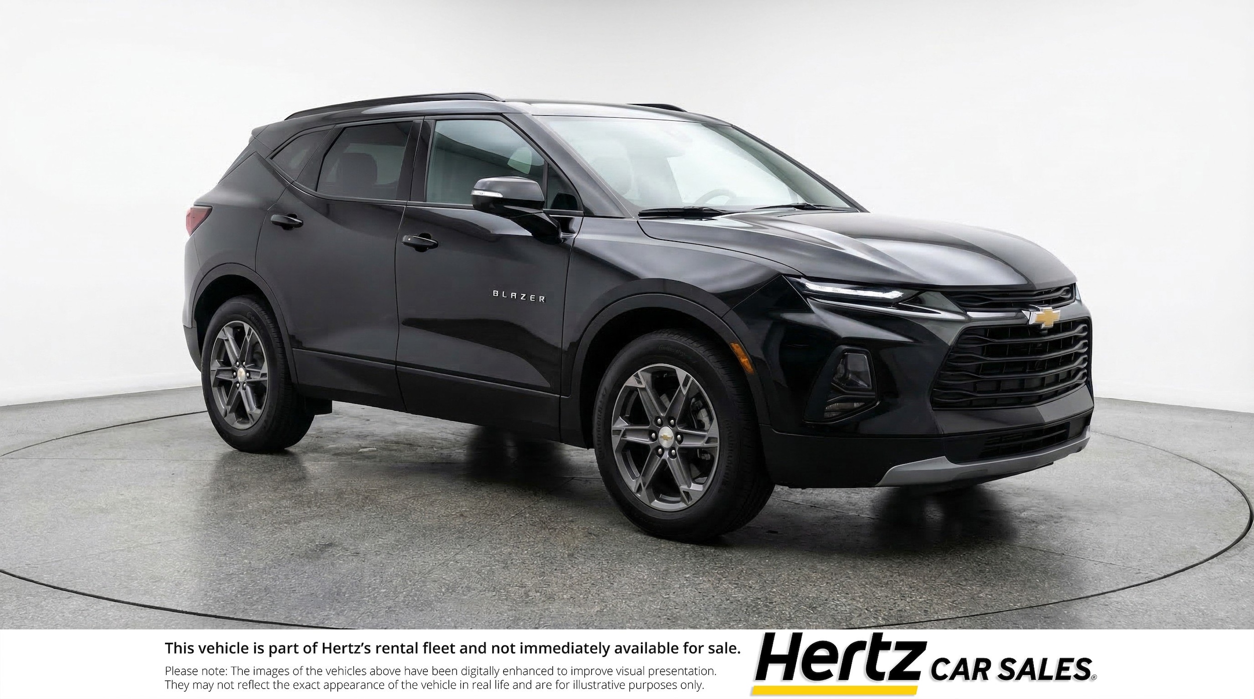 Thumbnail: 2025 Chevrolet Blazer - 1