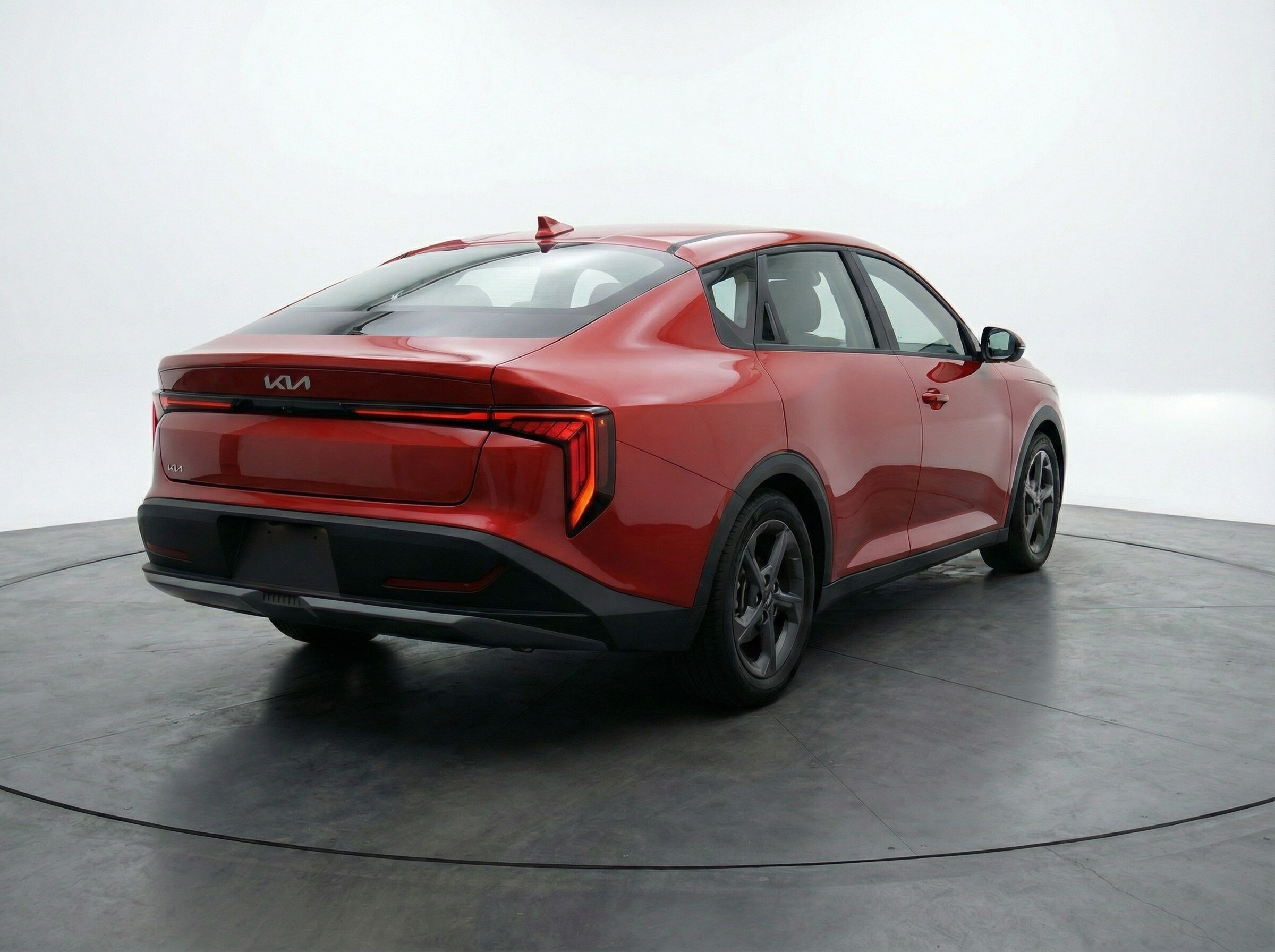 Thumbnail: 2025 Kia K4 - 7