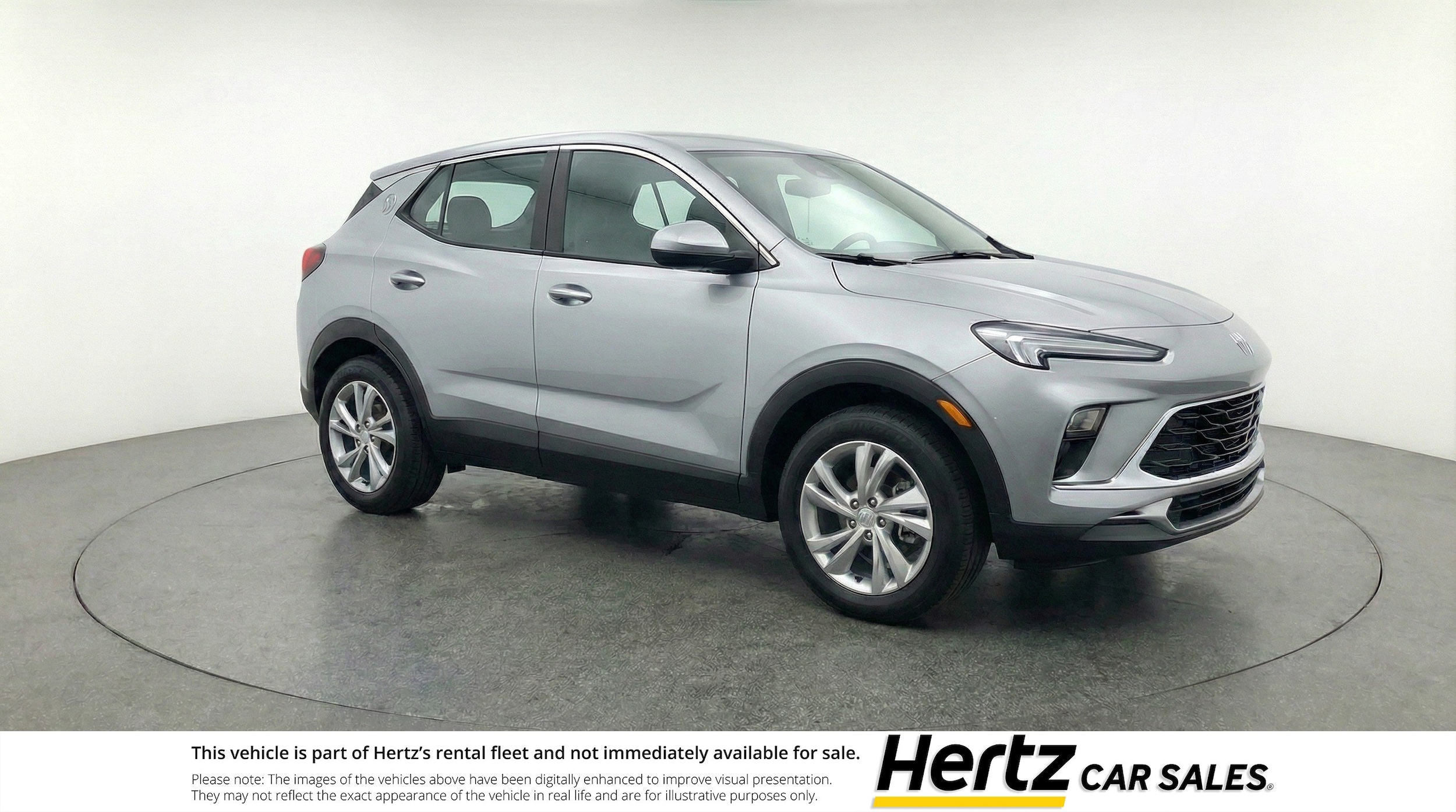 Thumbnail: 2026 Buick Encore GX - 1