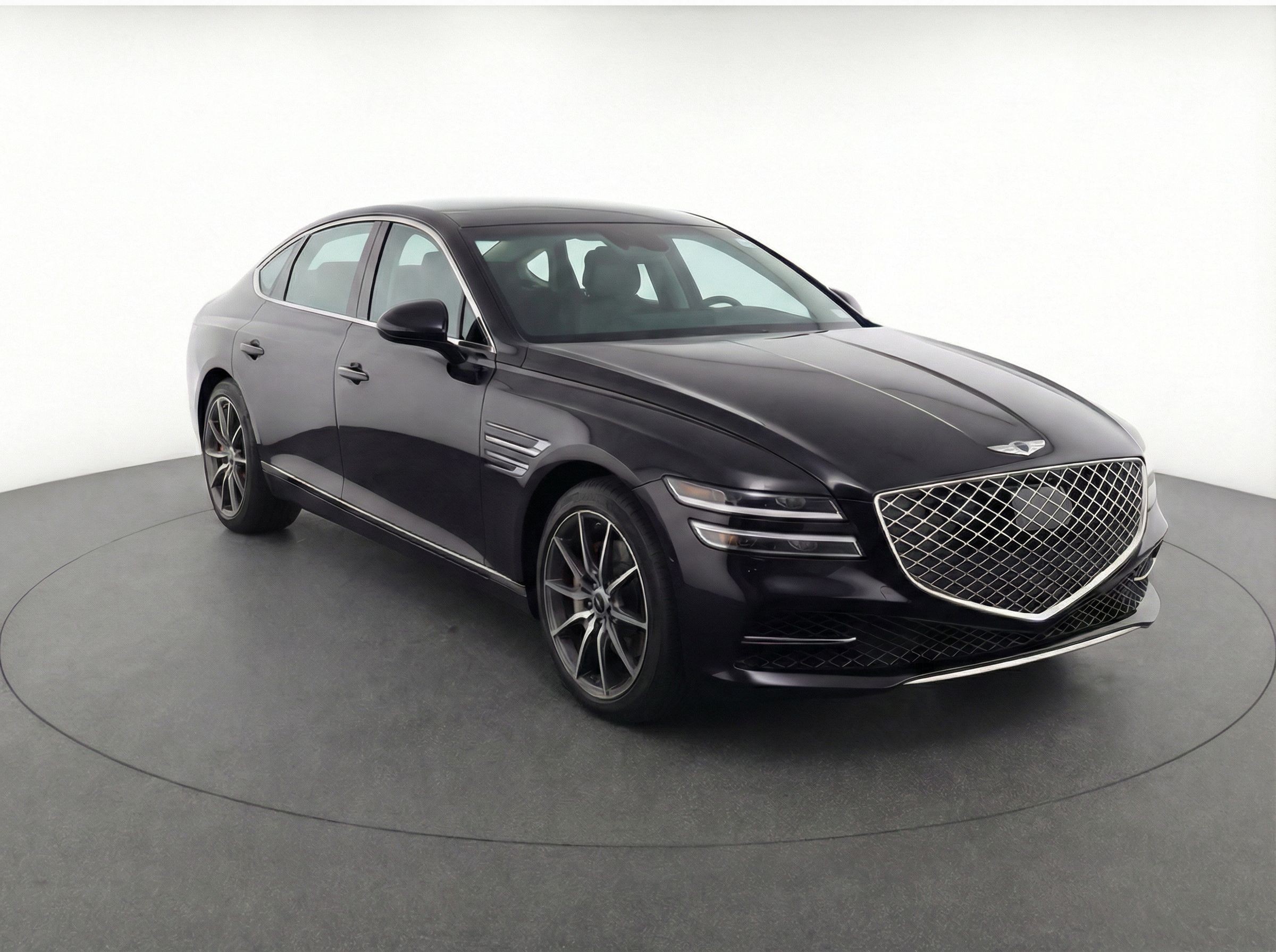 Thumbnail: 2025 Genesis G70 - 1