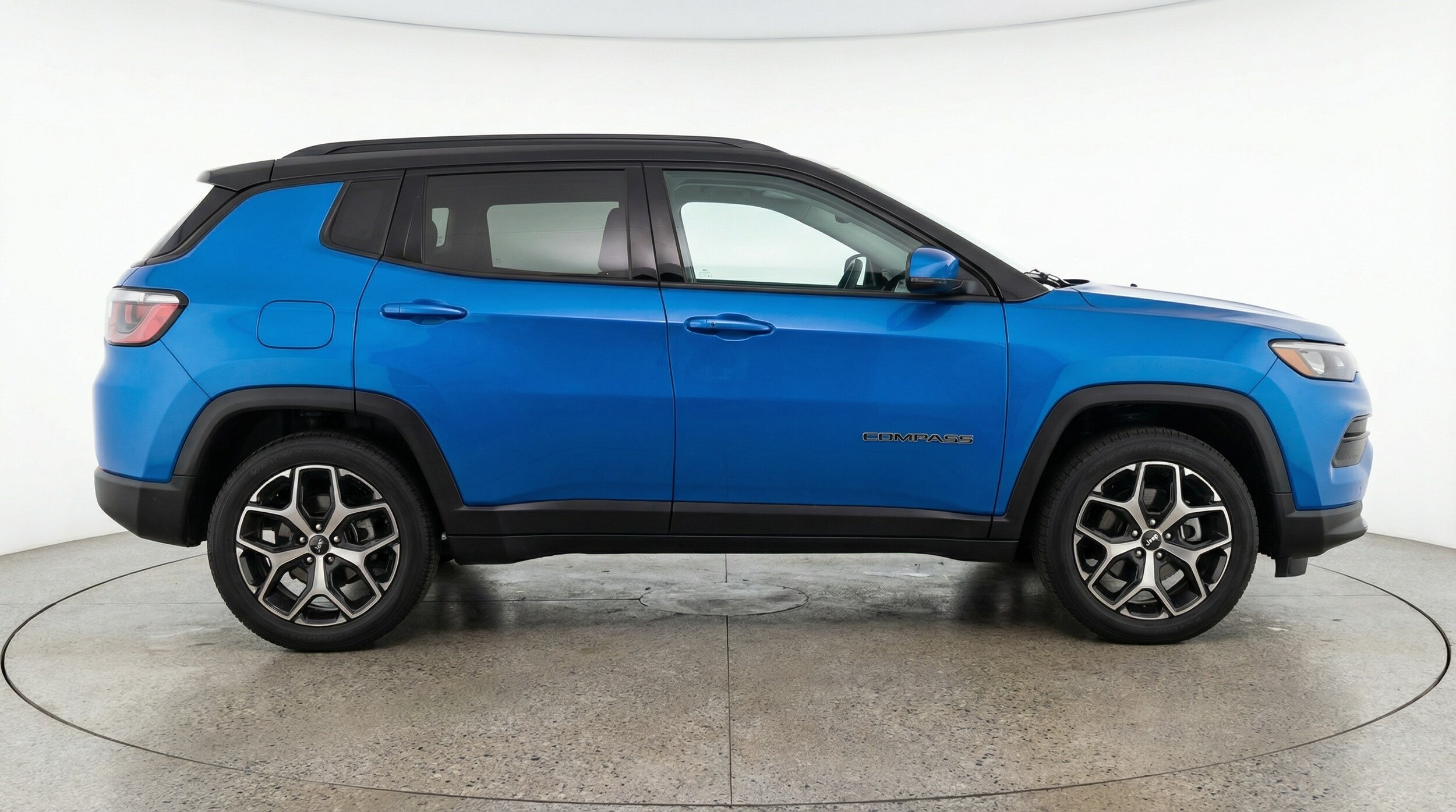 Thumbnail: 2025 Jeep Compass - 8