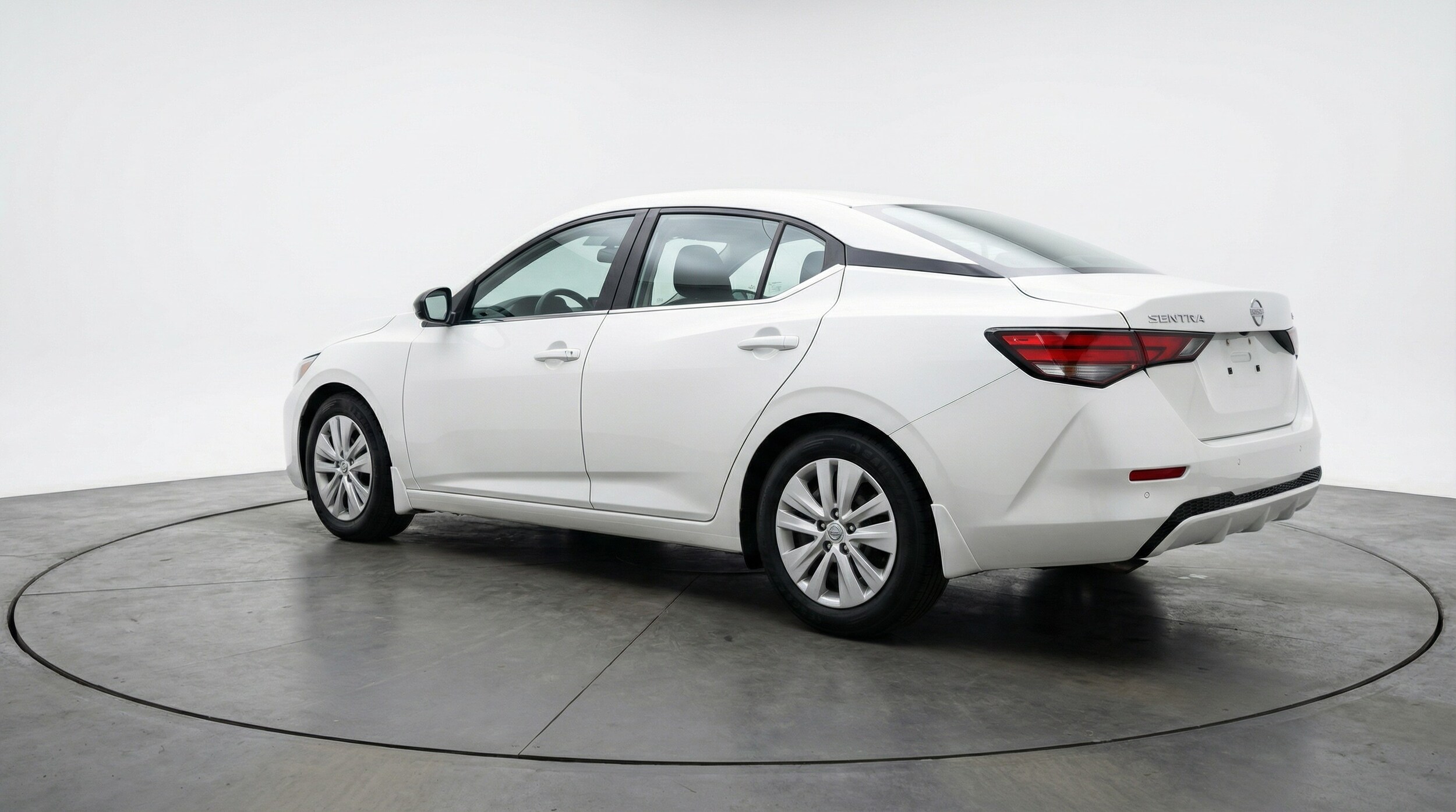 Thumbnail: 2025 Nissan Sentra - 5