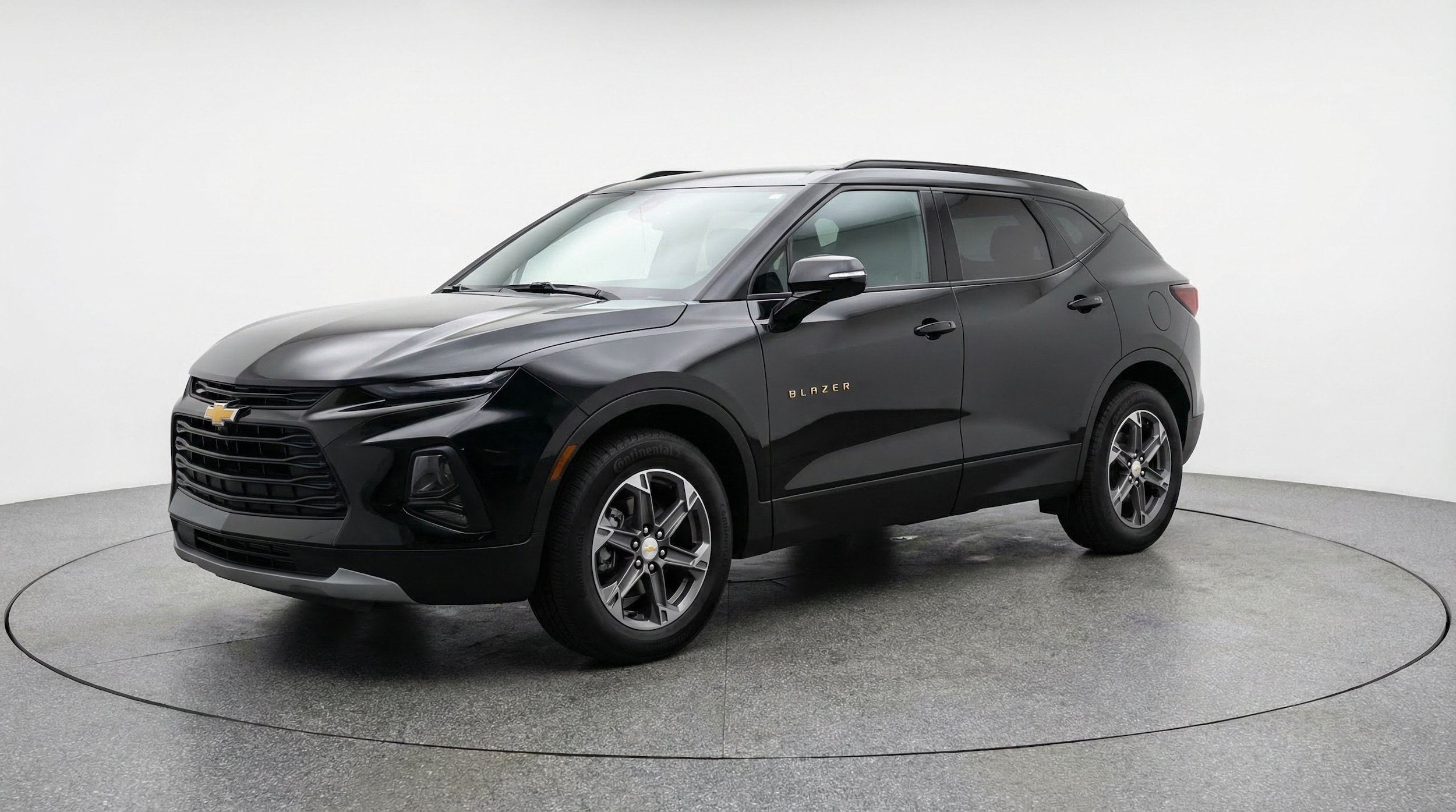 Thumbnail: 2025 Chevrolet Blazer - 3