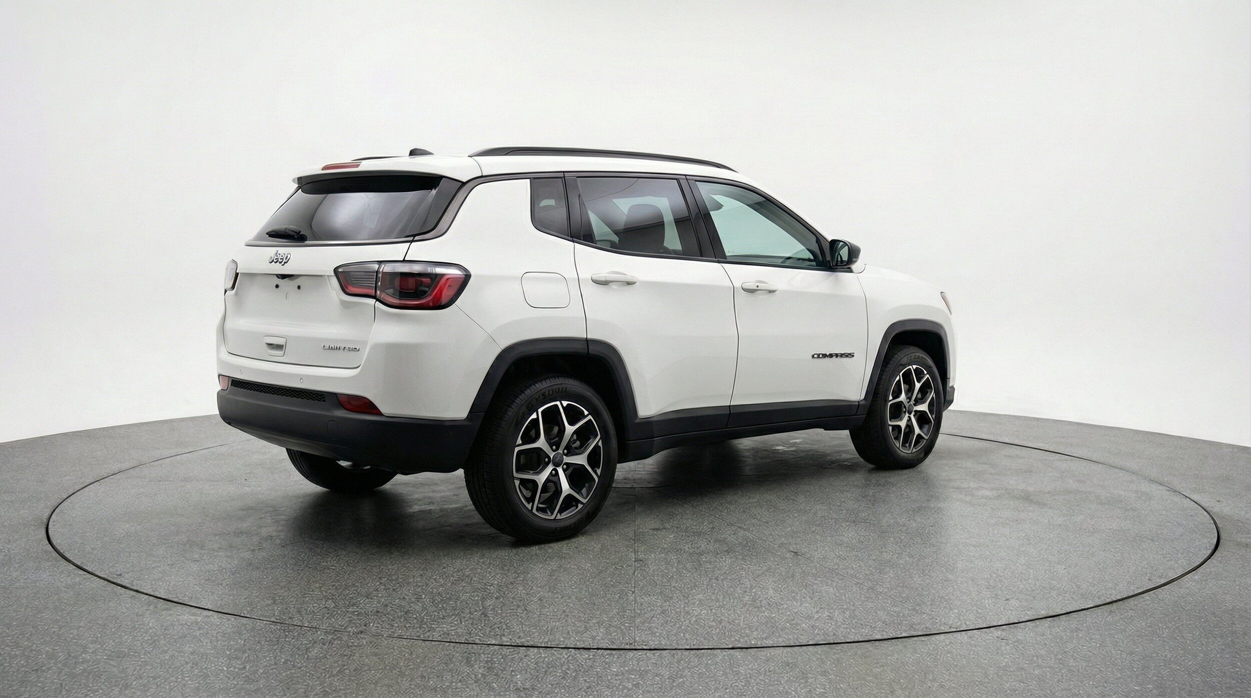 Thumbnail: 2025 Jeep Compass - 9
