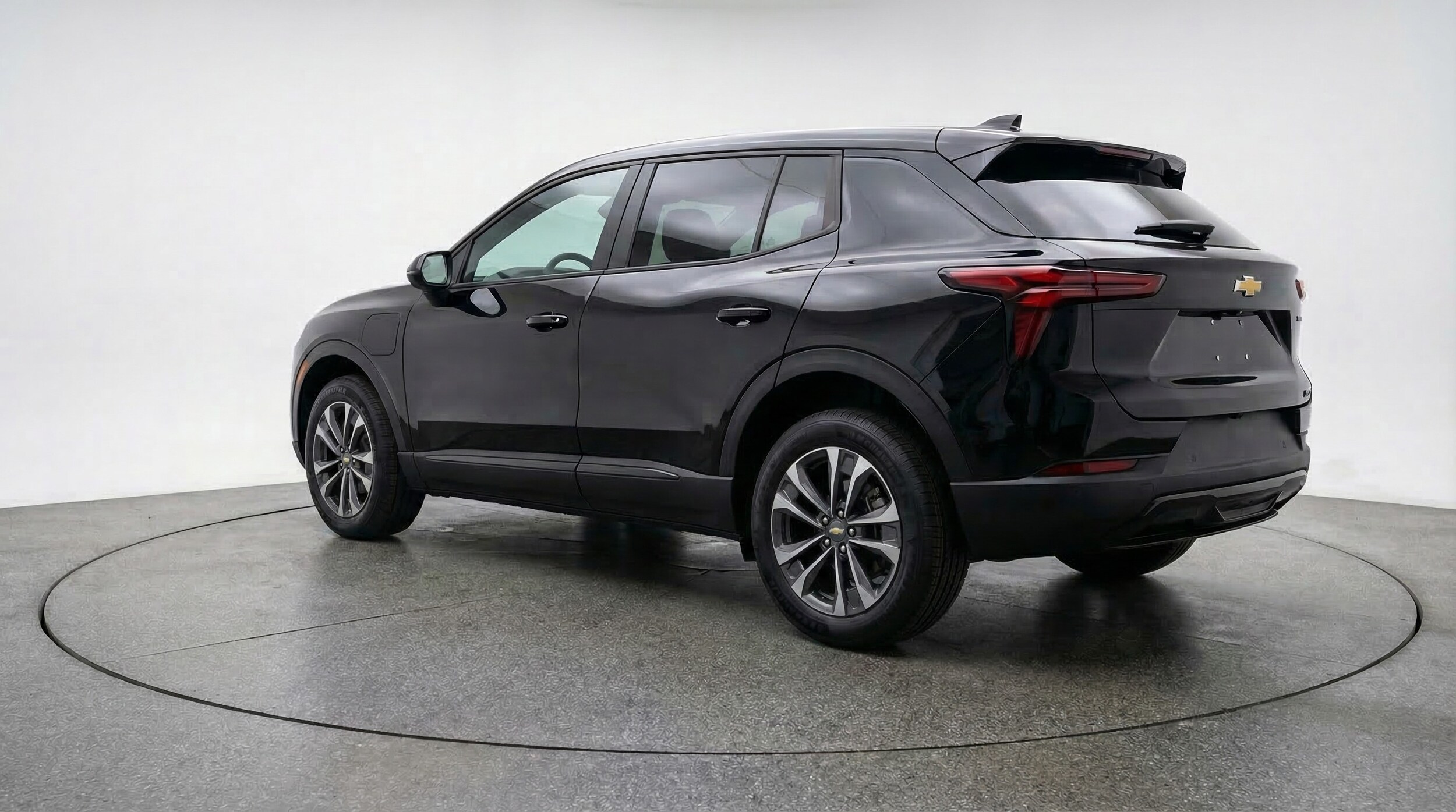 Thumbnail: 2025 Chevrolet Equinox - 5