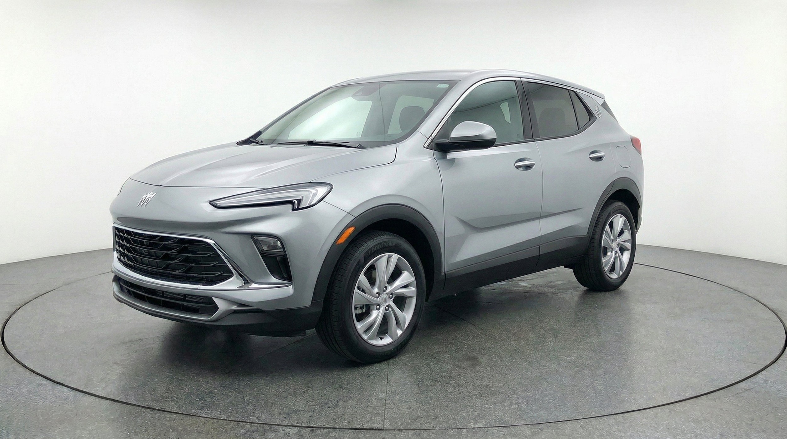 Thumbnail: 2026 Buick Encore GX - 3