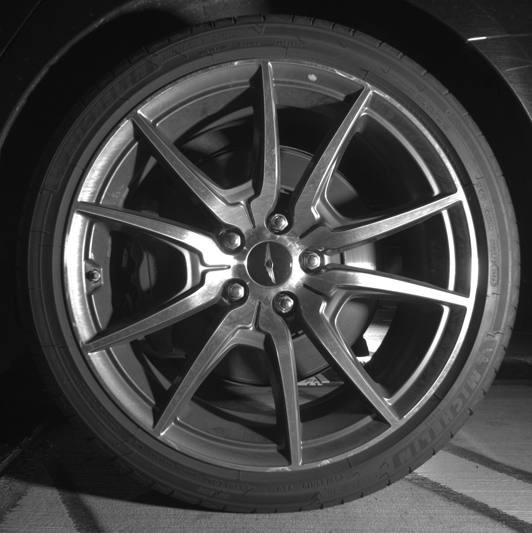 Thumbnail: 2025 Genesis G70 - 11