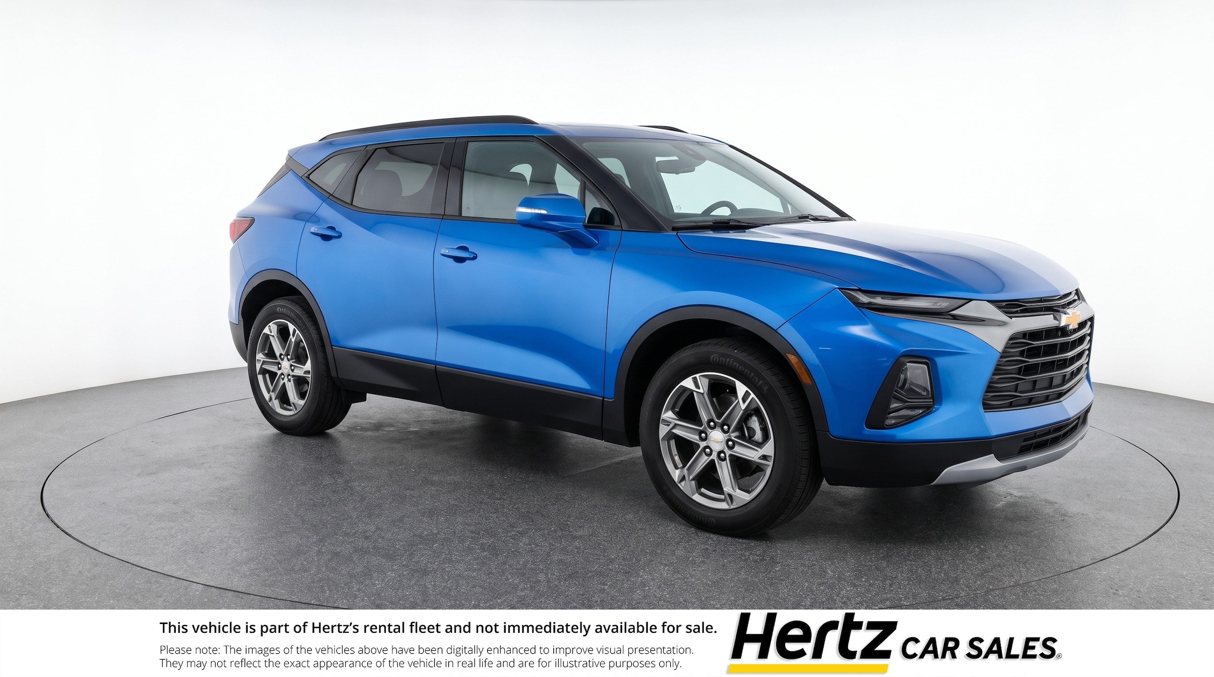 Thumbnail: 2026 Chevrolet Blazer - 1