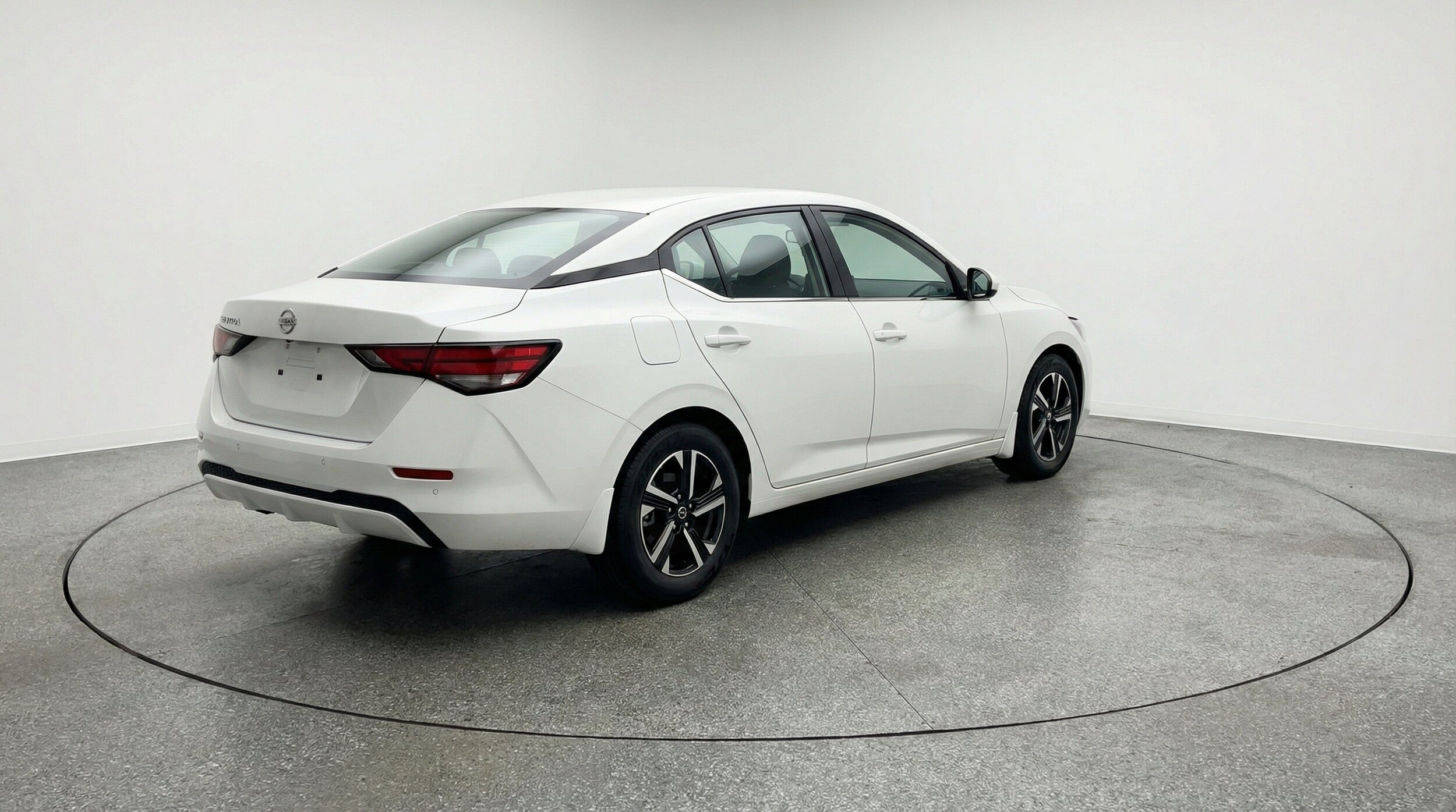 Thumbnail: 2025 Nissan Sentra - 9