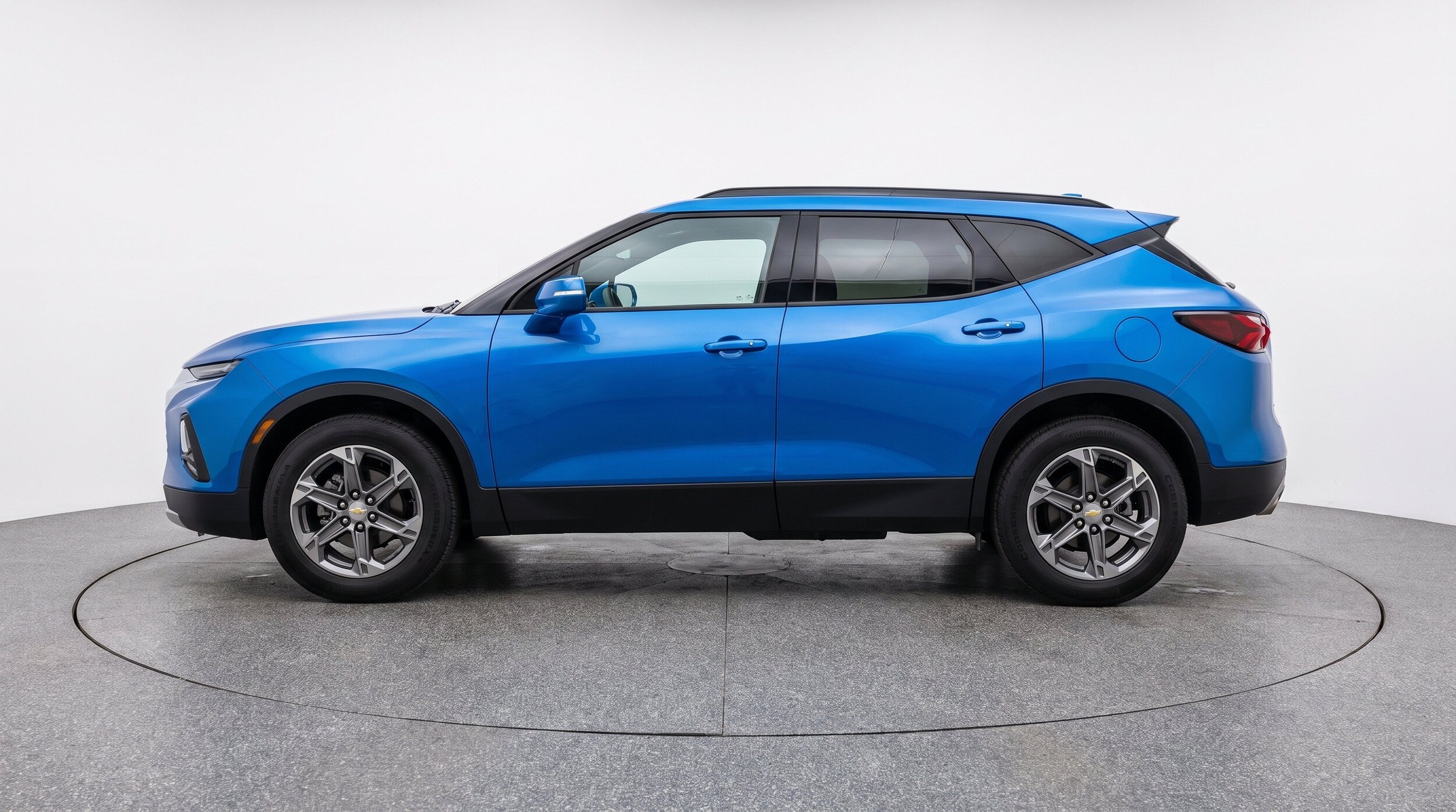 Thumbnail: 2026 Chevrolet Blazer - 5