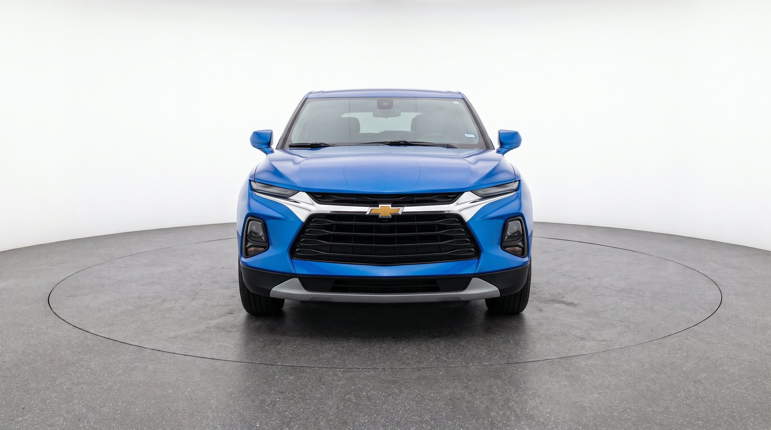 Thumbnail: 2026 Chevrolet Blazer - 2