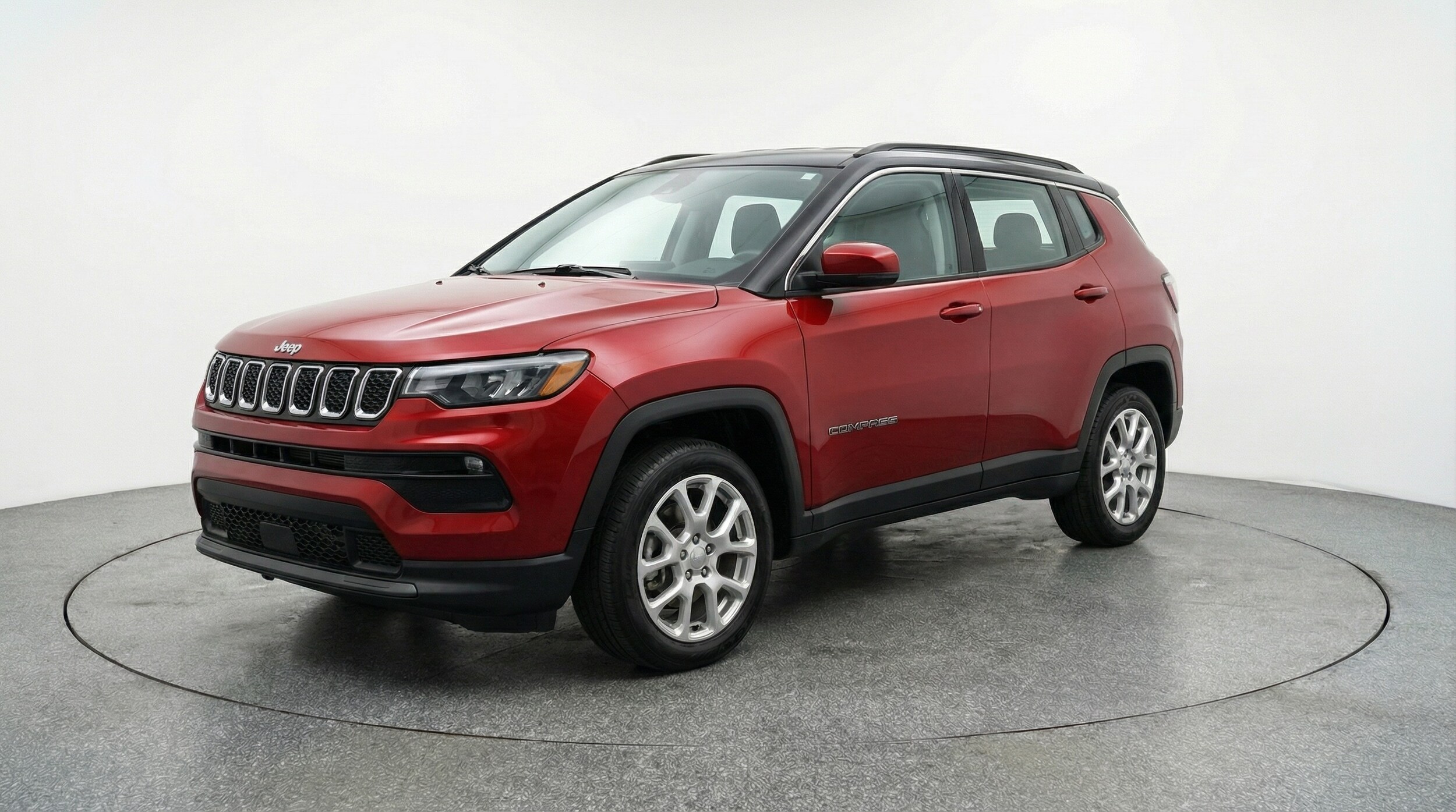 Thumbnail: 2025 Jeep Compass - 3