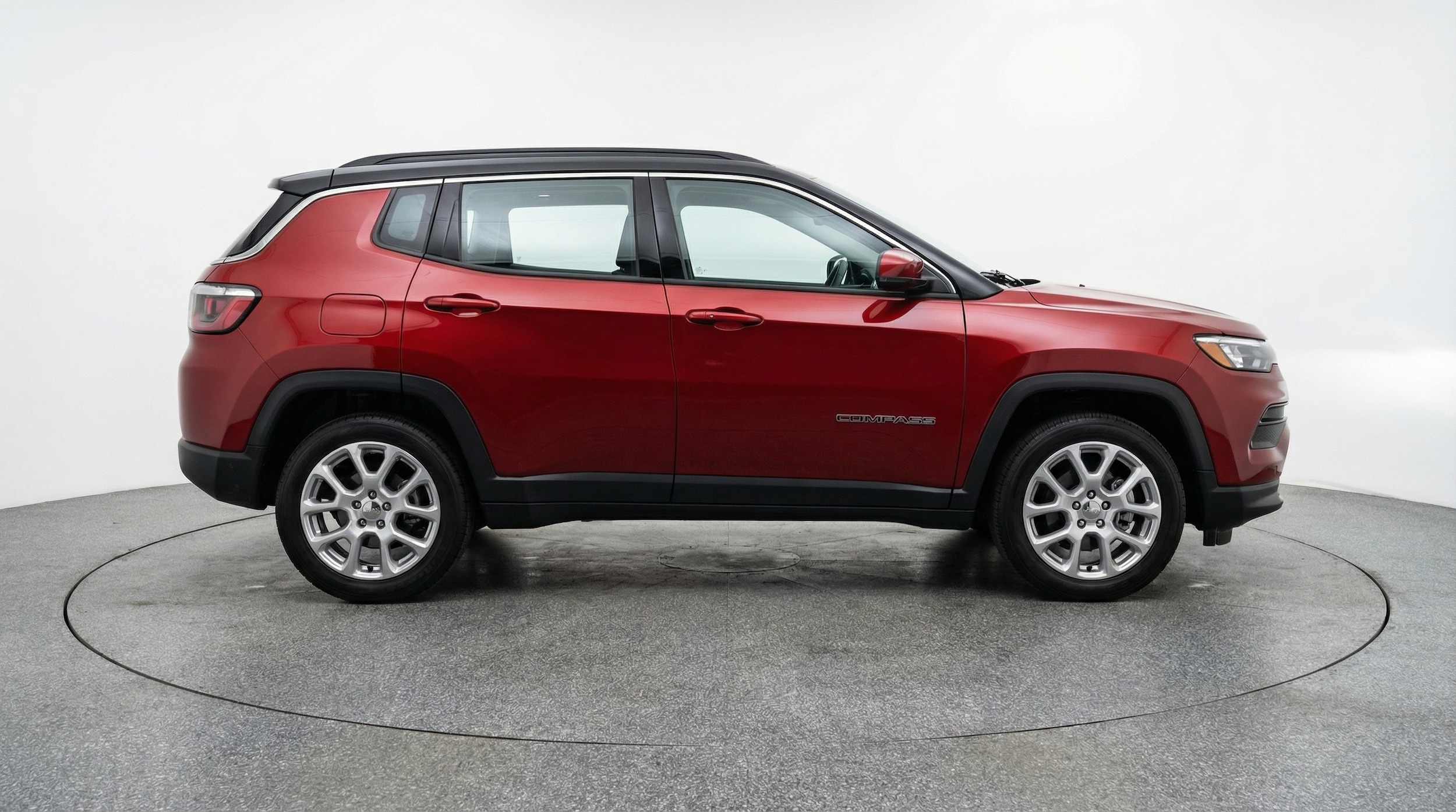 Thumbnail: 2025 Jeep Compass - 8