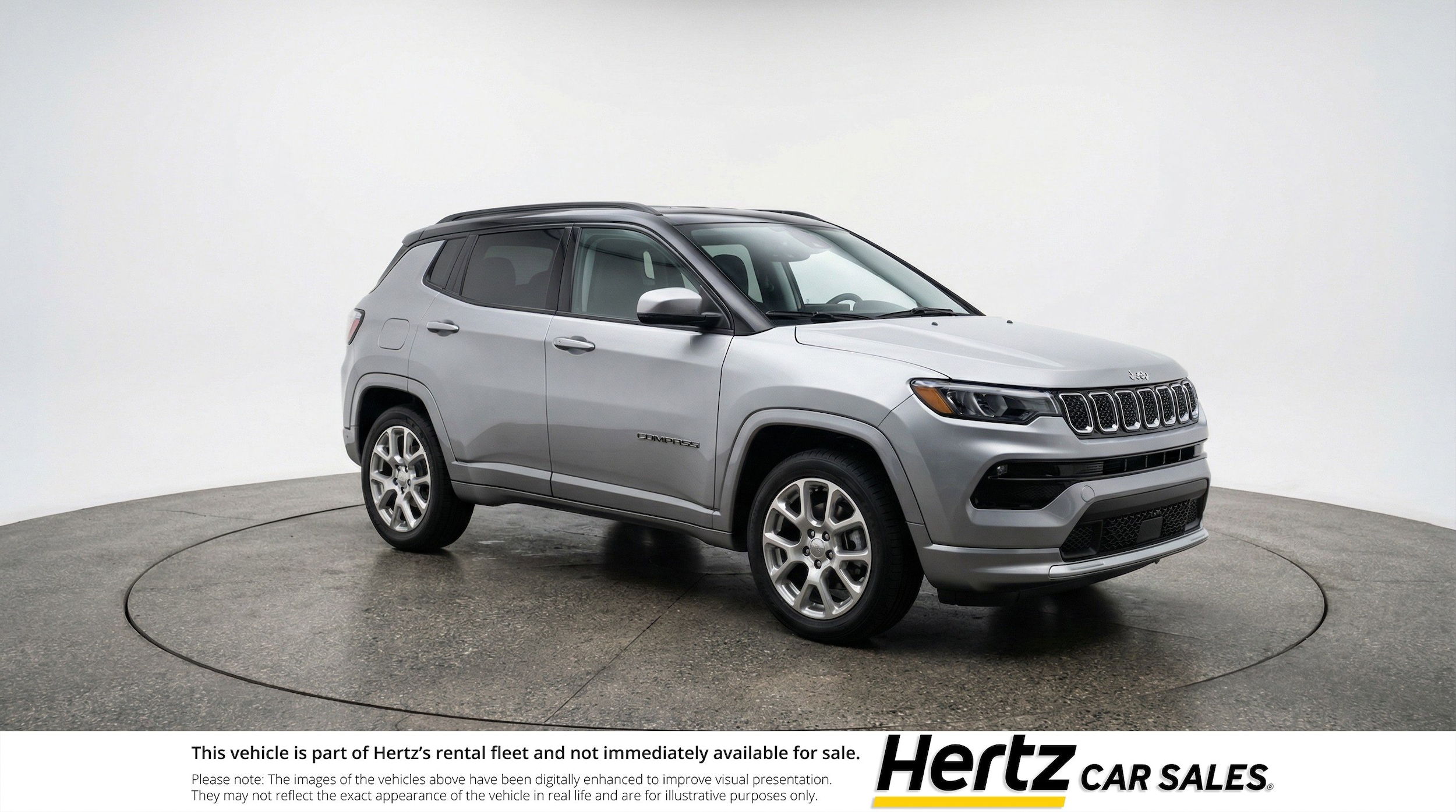 Thumbnail: 2025 Jeep Compass - 1