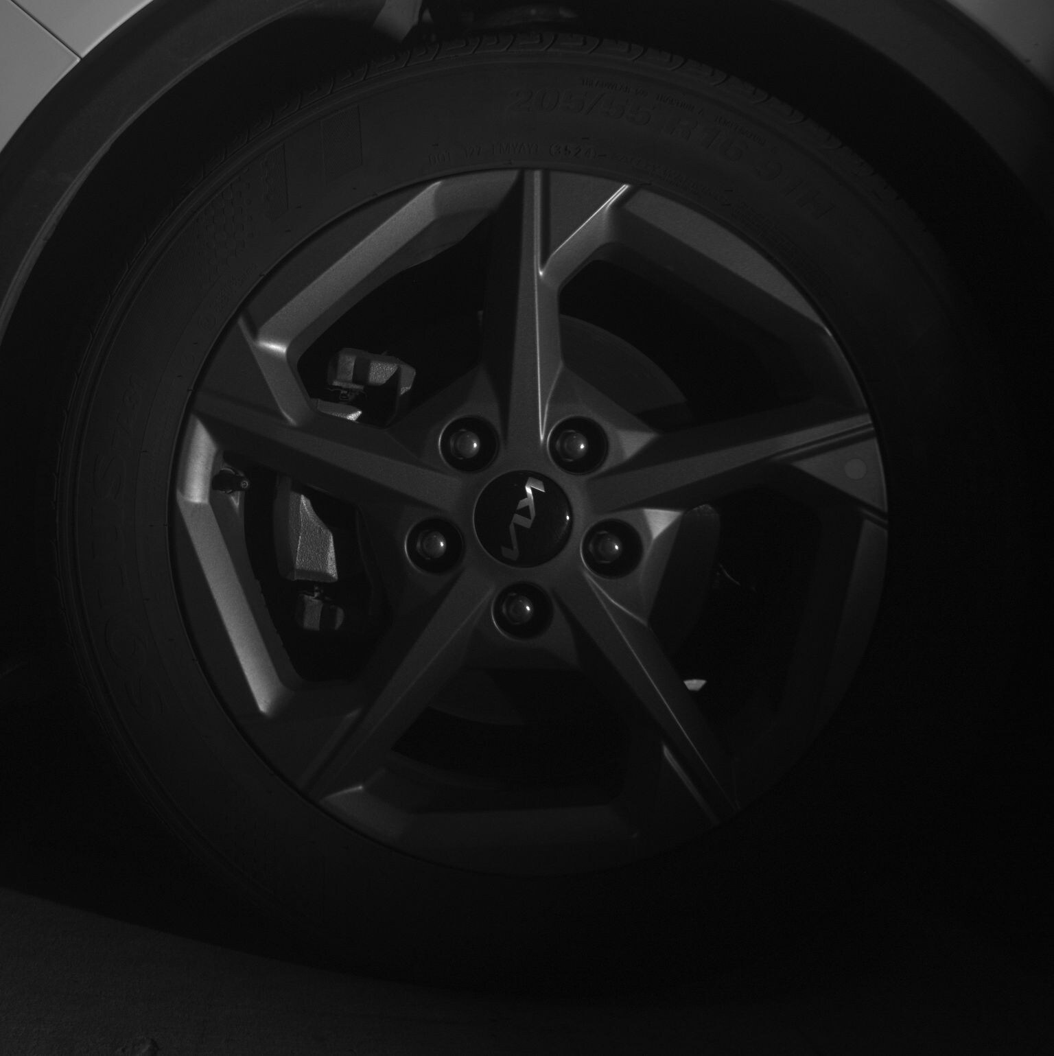 Thumbnail: 2025 Kia K4 - 9