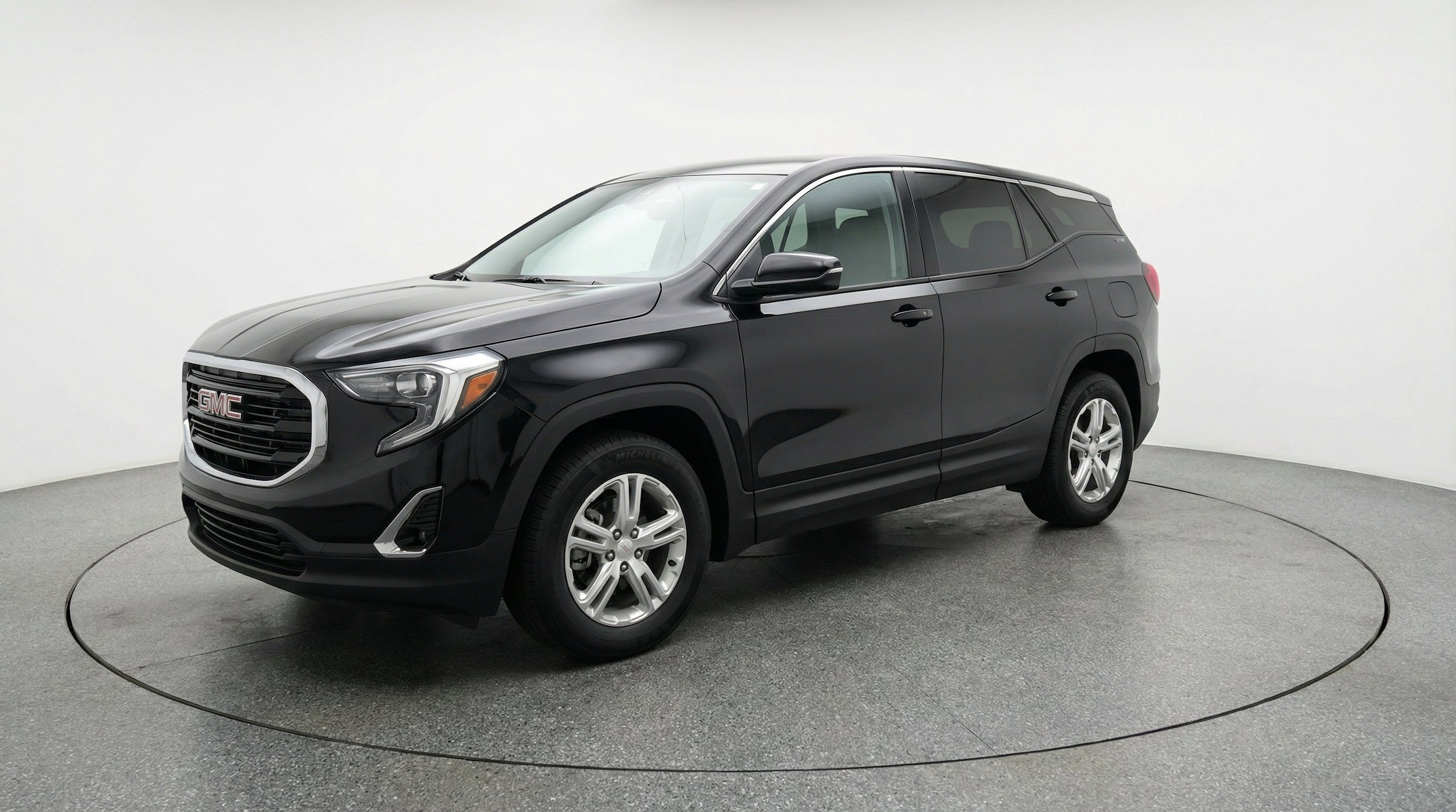 Thumbnail: 2024 GMC Terrain - 3
