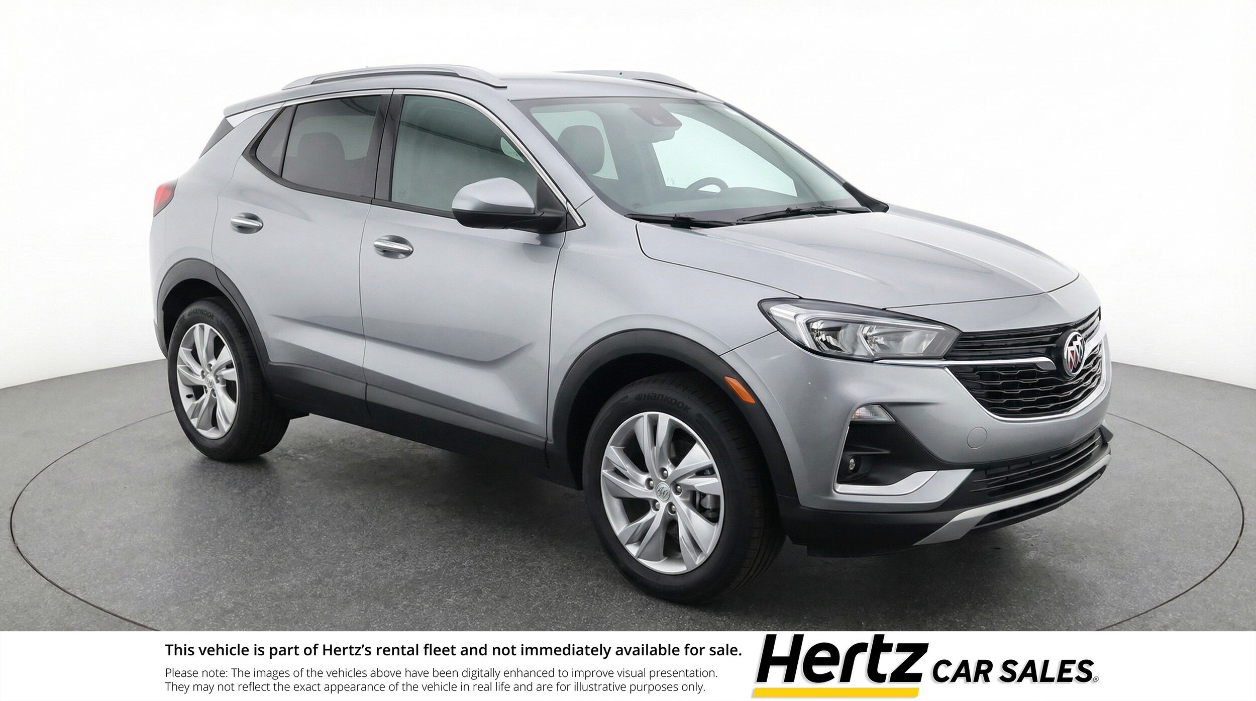 Thumbnail: 2026 Buick Encore GX - 1