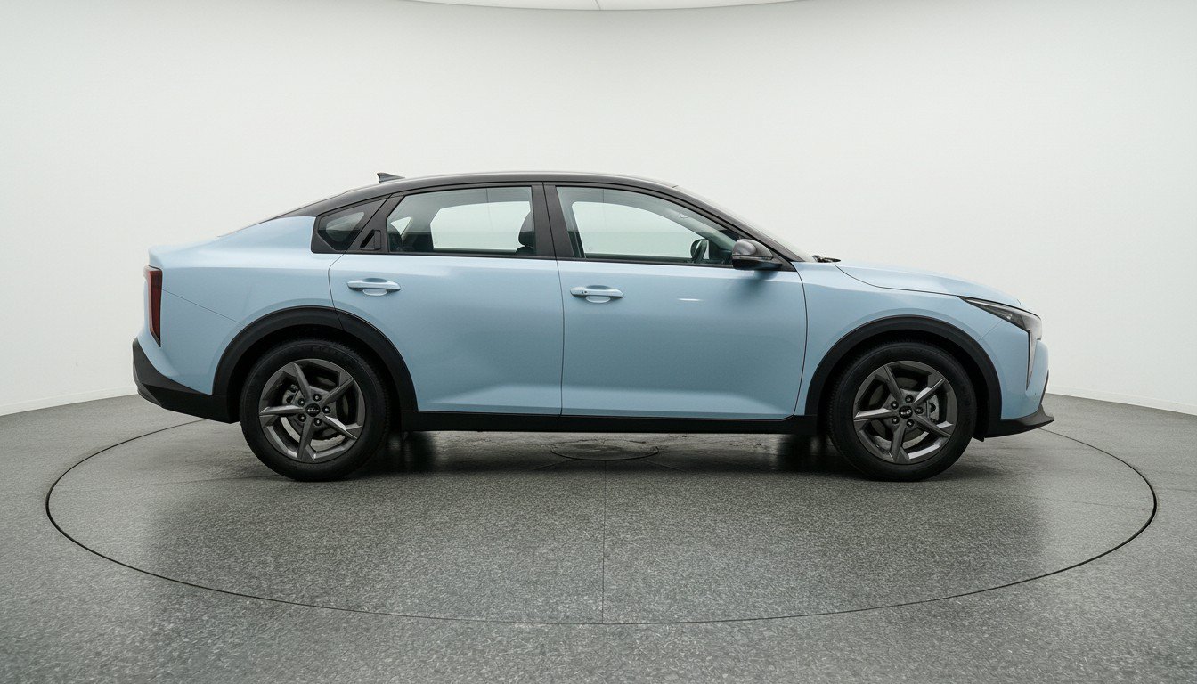 Thumbnail: 2026 Kia K4 - 11