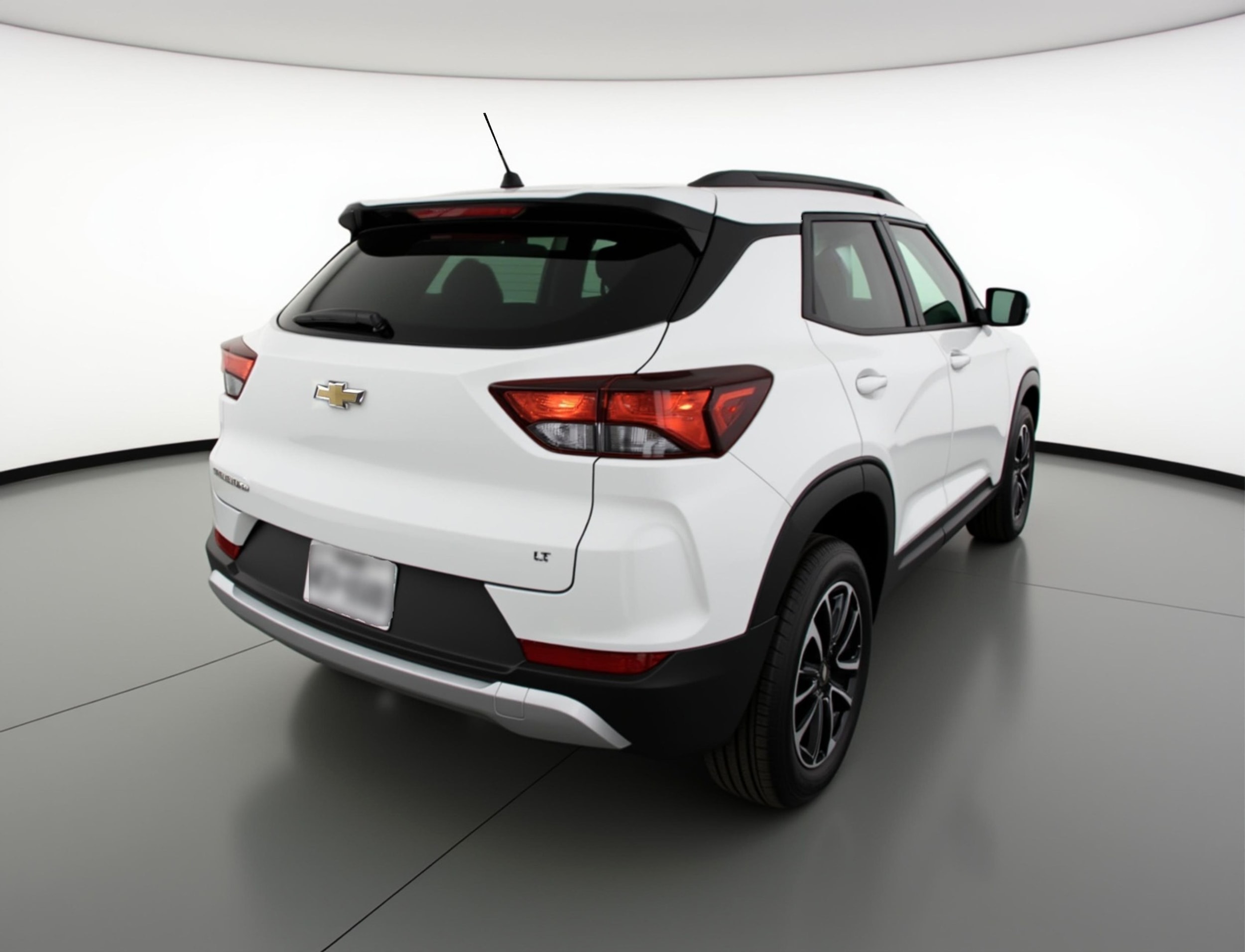 Thumbnail: 2025 Chevrolet TrailBlazer - 7