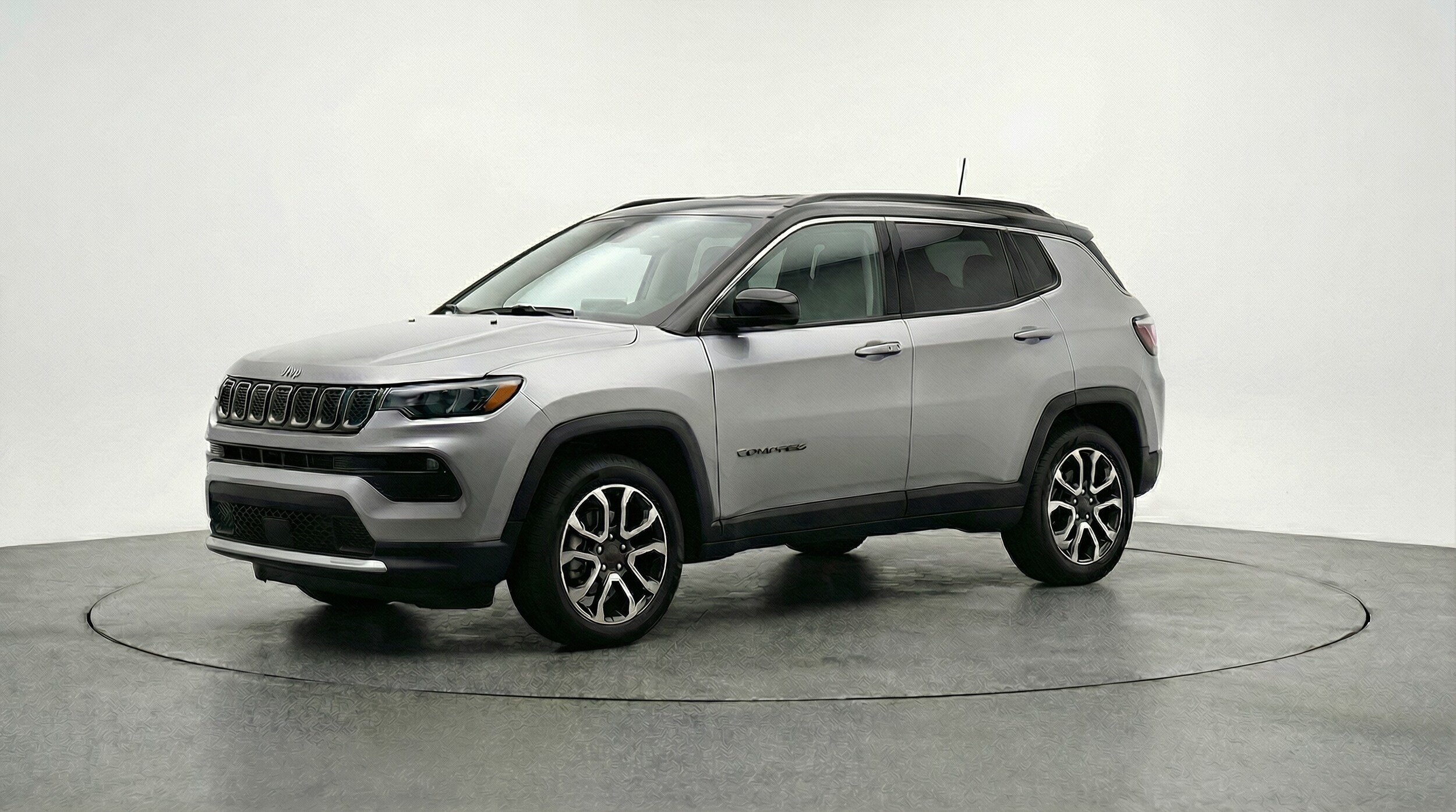 Thumbnail: 2025 Jeep Compass - 3