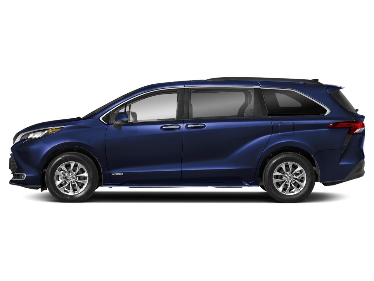 Thumbnail: 2023 Toyota Sienna - 3