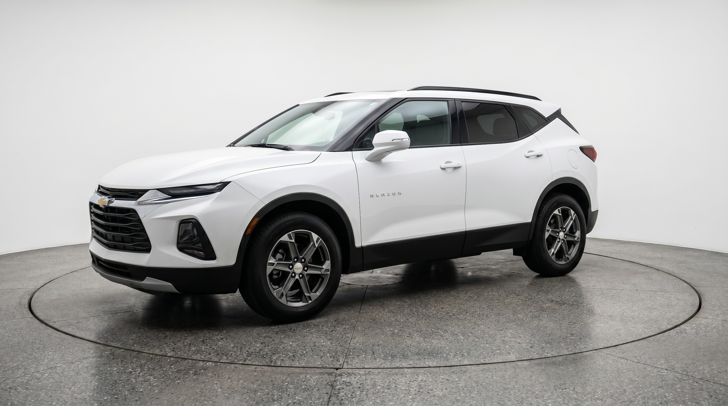 Thumbnail: 2025 Chevrolet Blazer - 3