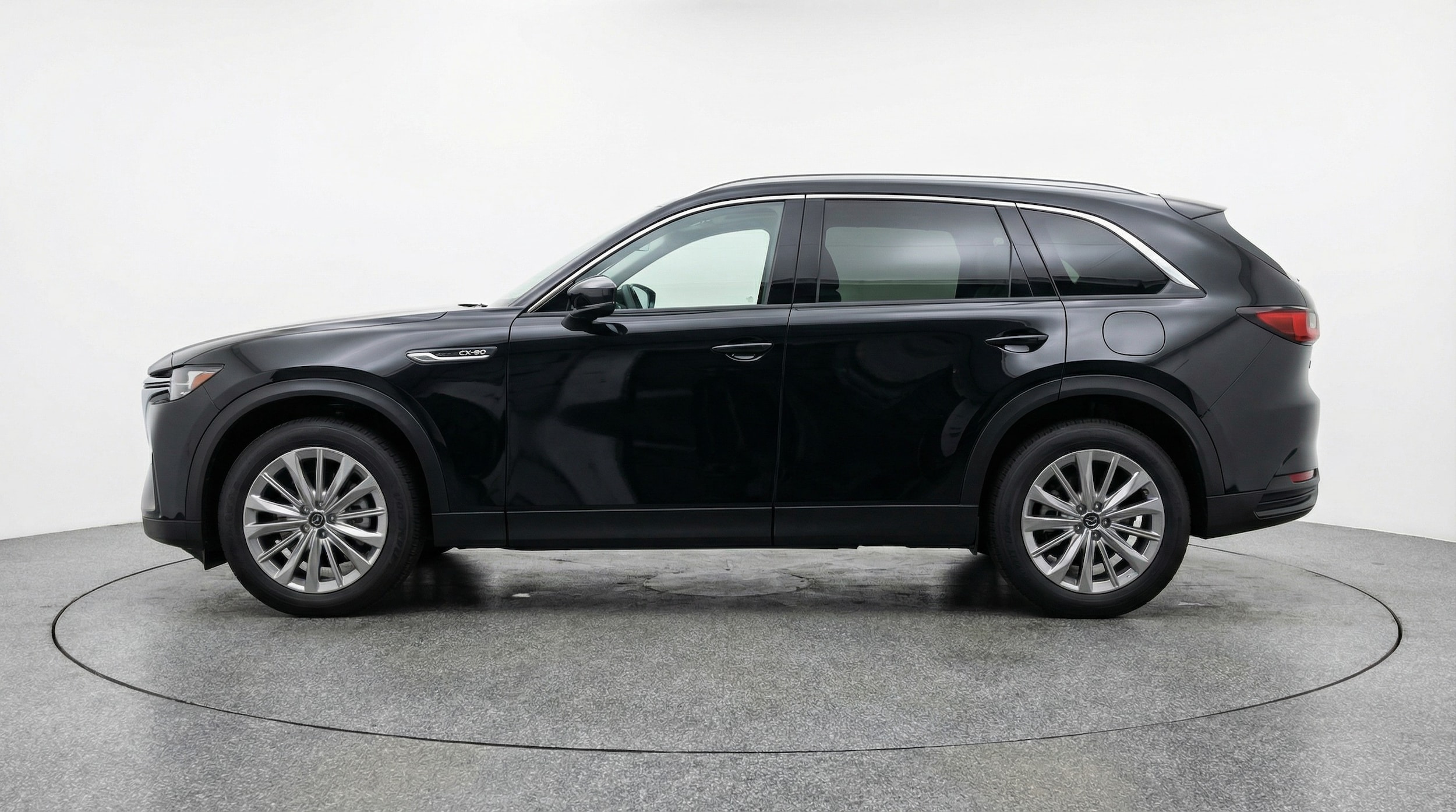 Thumbnail: 2025 Mazda CX-90 - 4