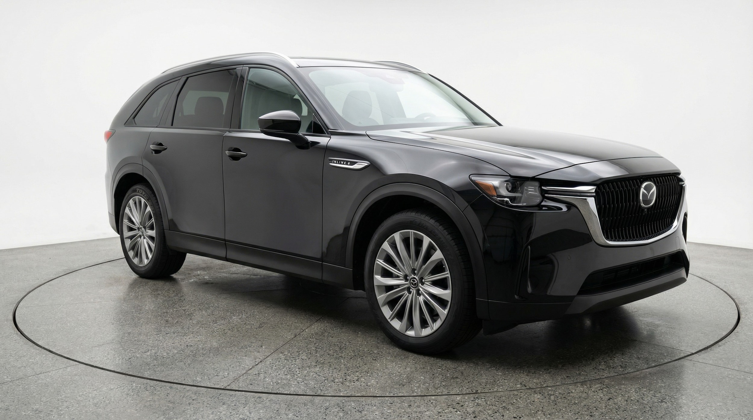 Thumbnail: 2025 Mazda CX-90 - 1