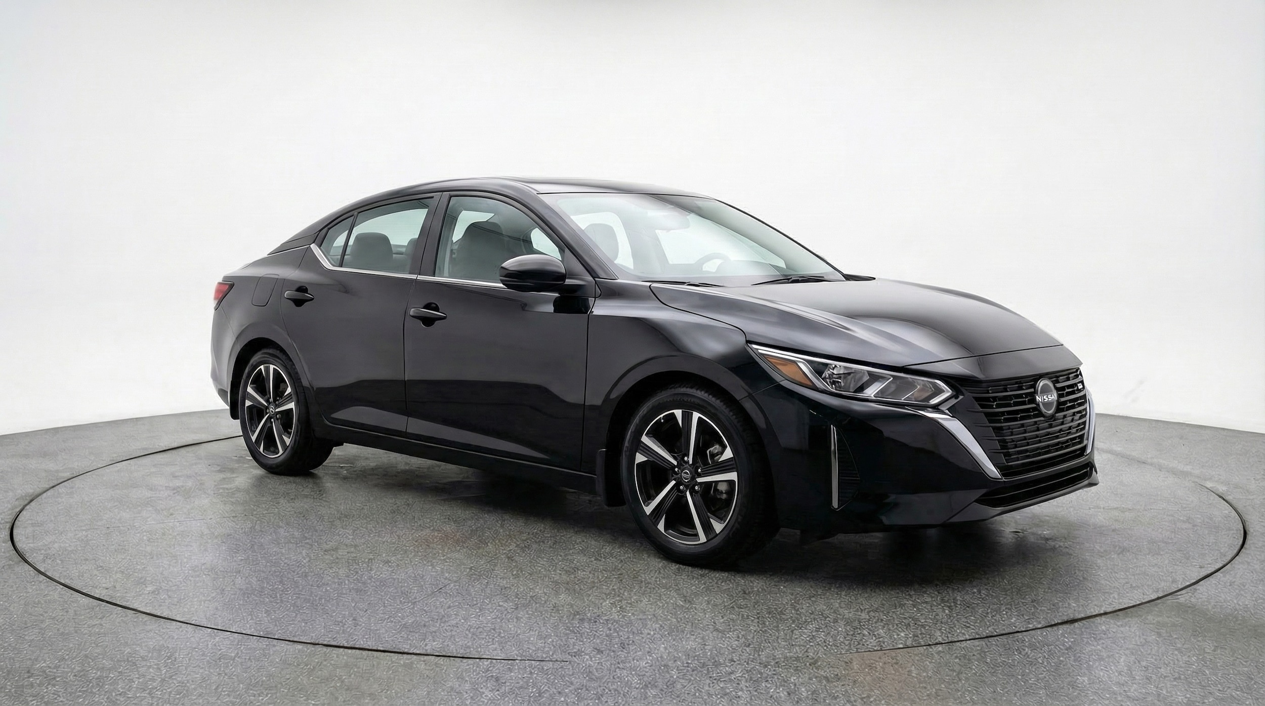 Thumbnail: 2025 Nissan Sentra - 1