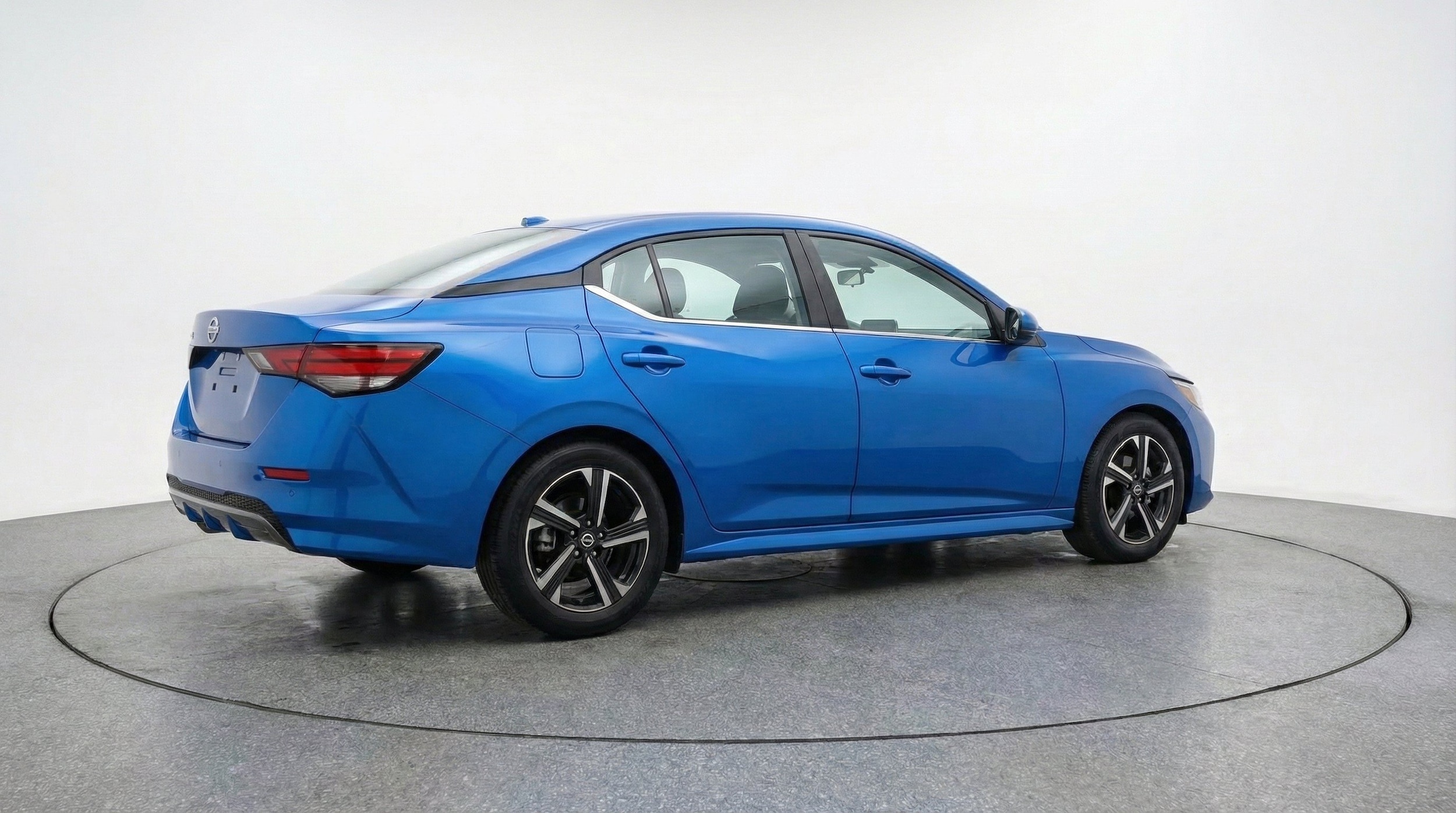 Thumbnail: 2025 Nissan Sentra - 9