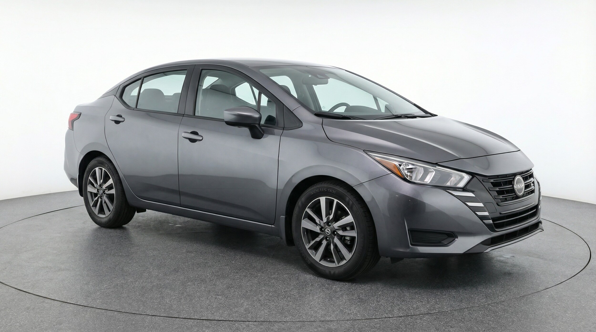 Thumbnail: 2025 Nissan Versa - 1