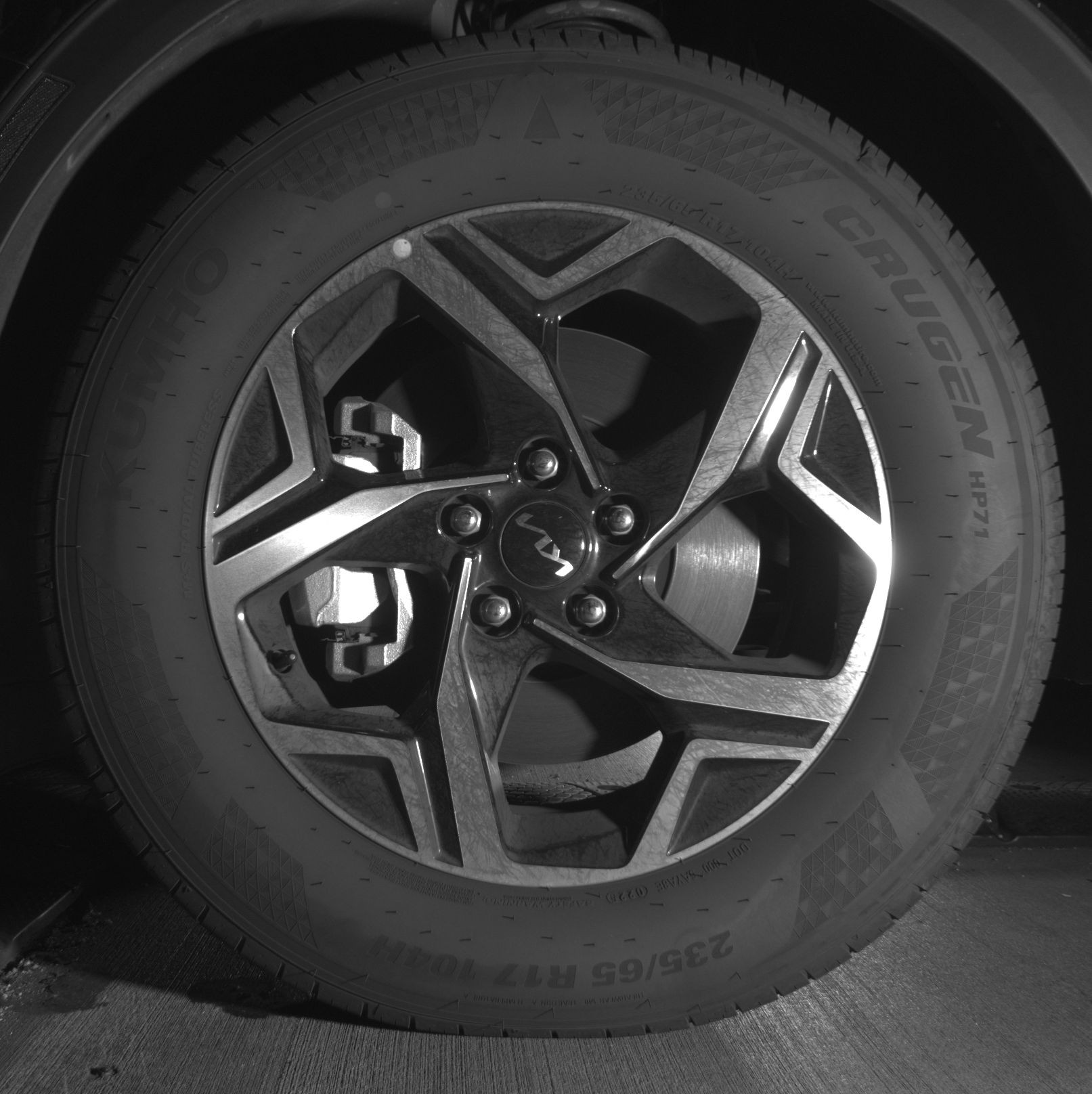 Thumbnail: 2025 Kia Sportage - 9