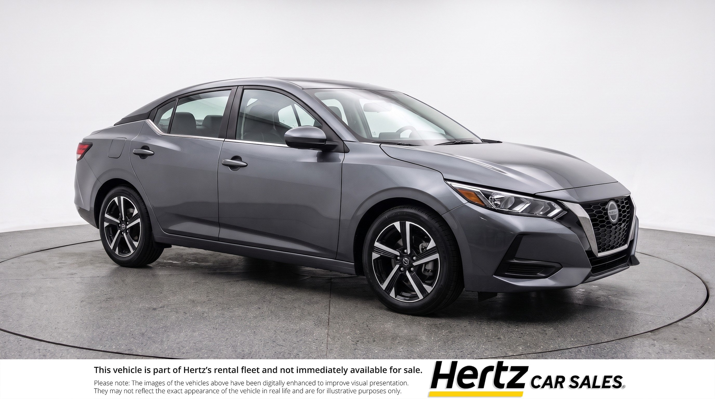 Thumbnail: 2025 Nissan Sentra - 1