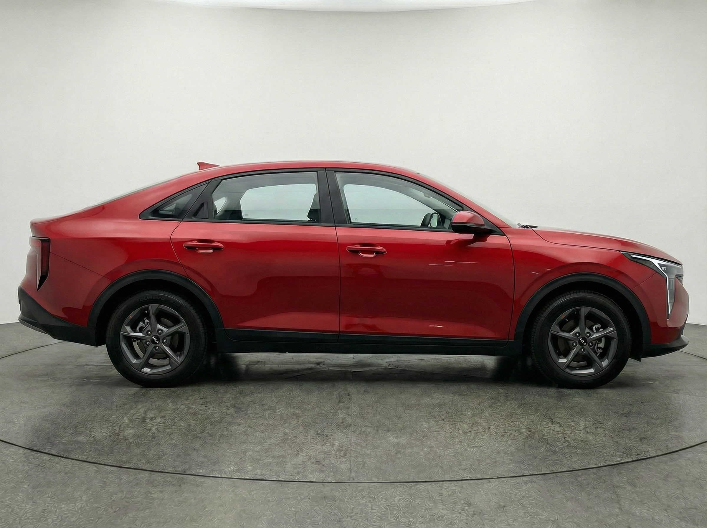 Thumbnail: 2025 Kia K4 - 8