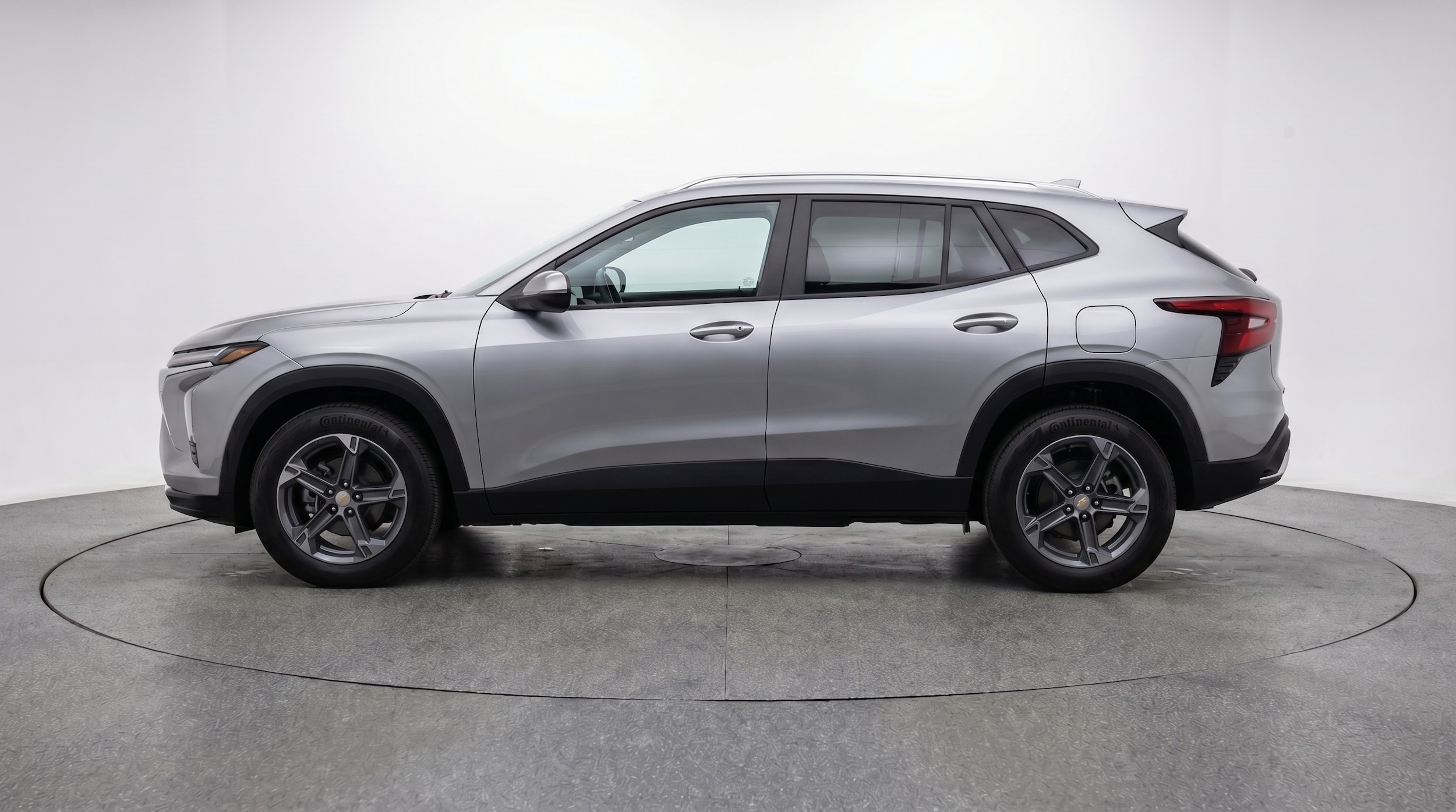 Thumbnail: 2025 Chevrolet Blazer - 4
