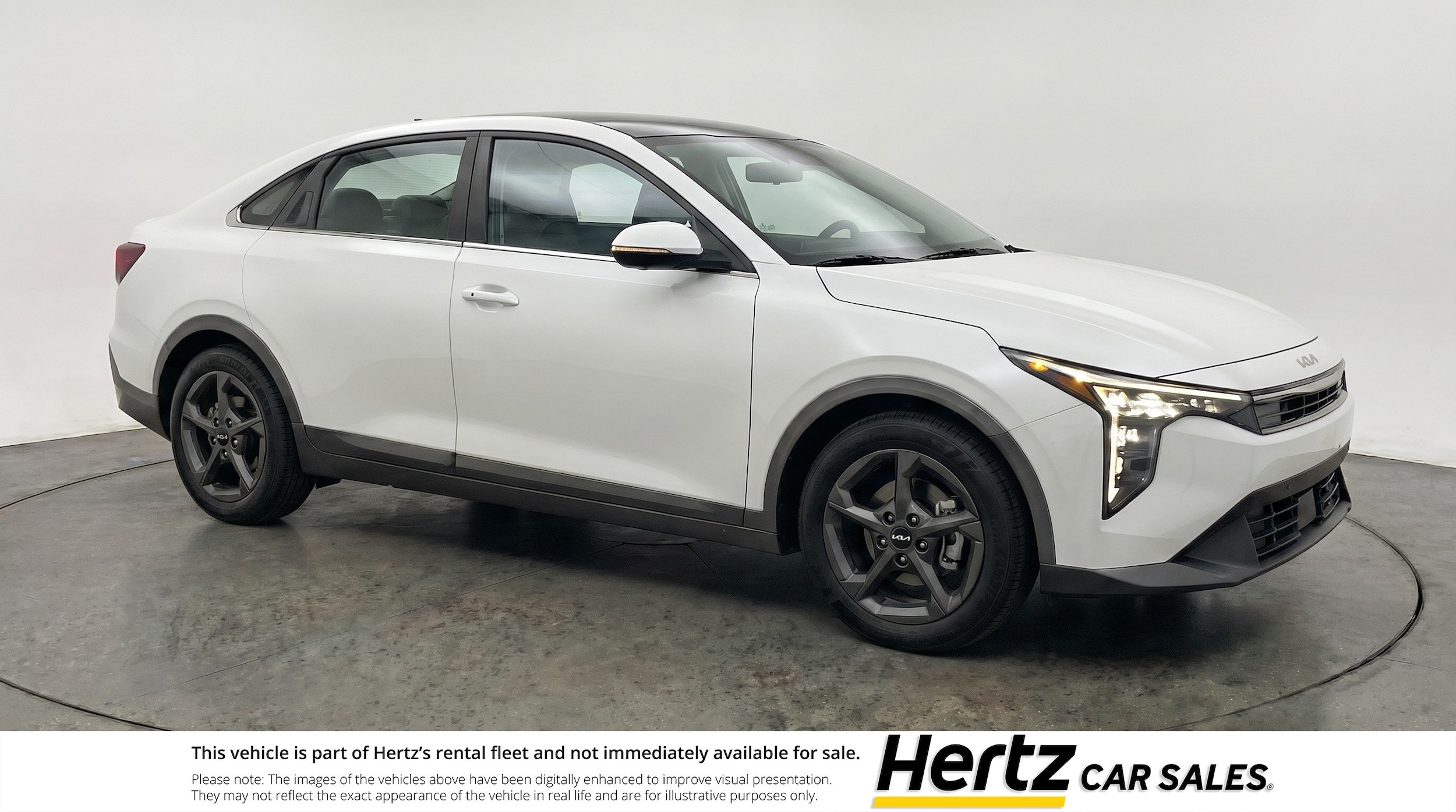 Thumbnail: 2026 Kia K4 - 1
