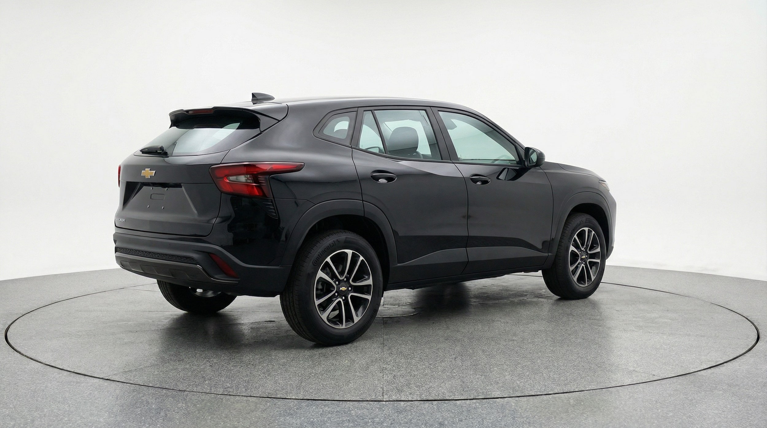 Thumbnail: 2025 Chevrolet TrailBlazer - 7