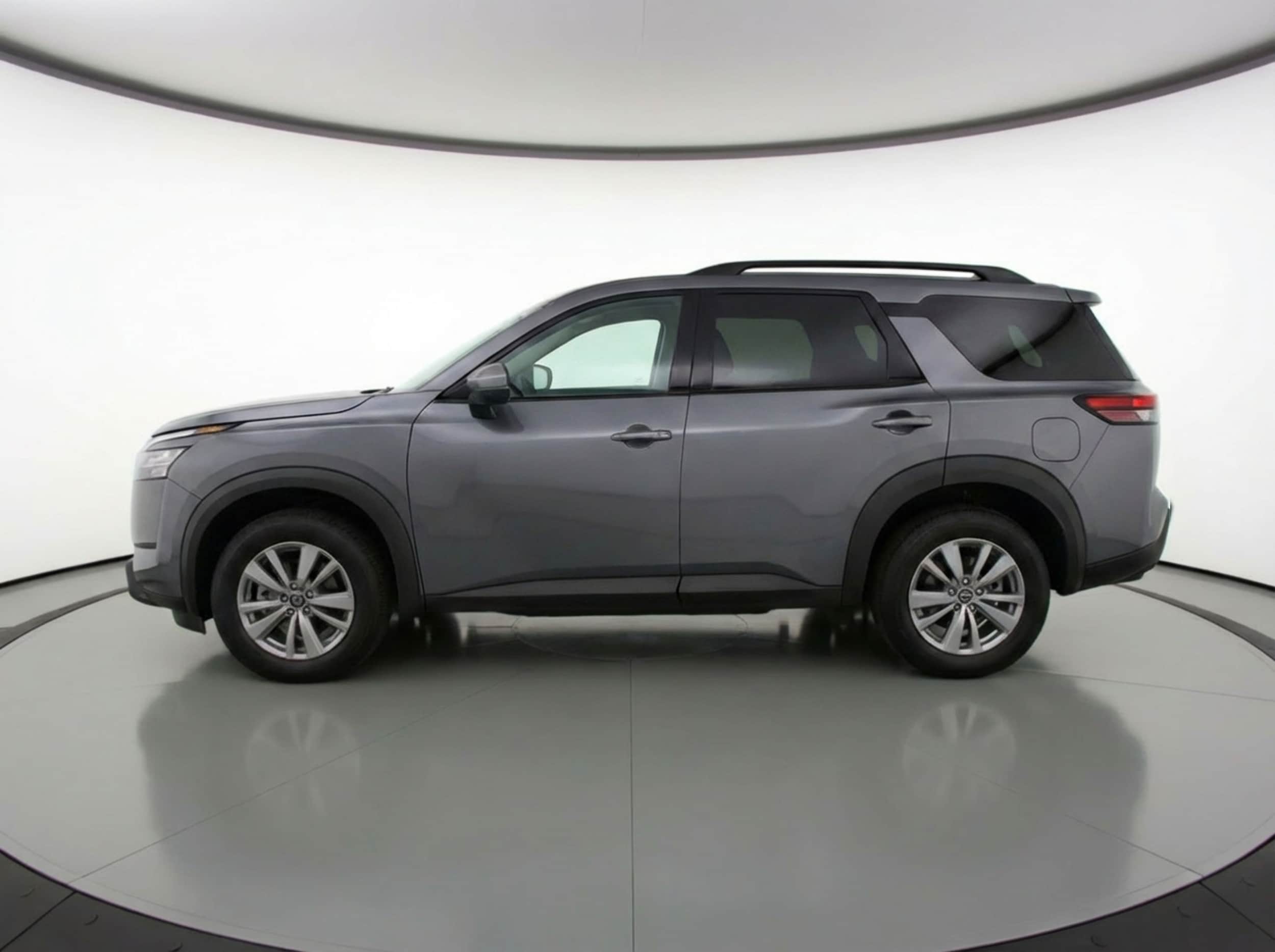 Thumbnail: 2025 Nissan Pathfinder - 4