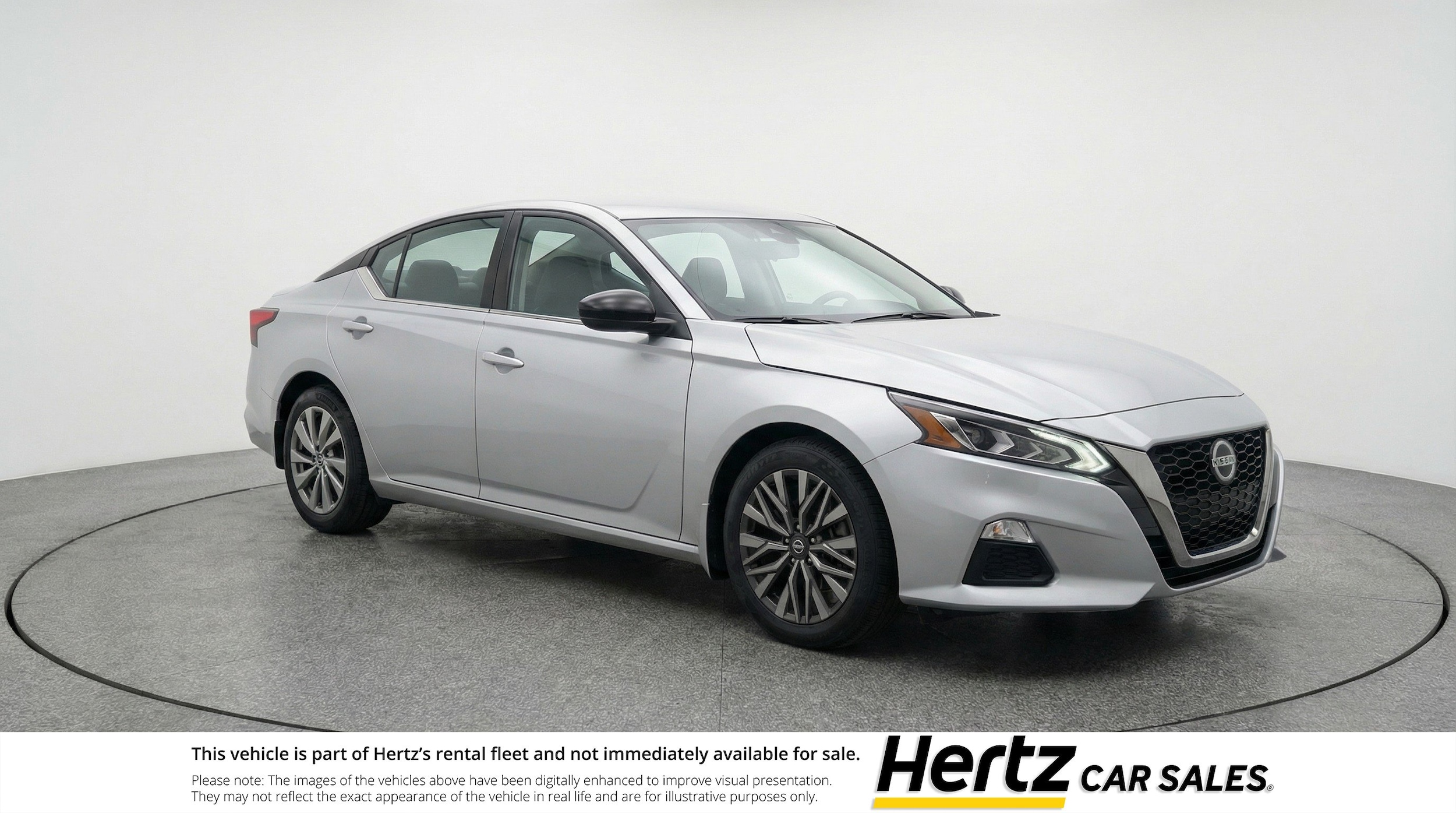 Thumbnail: 2026 Nissan Altima - 1