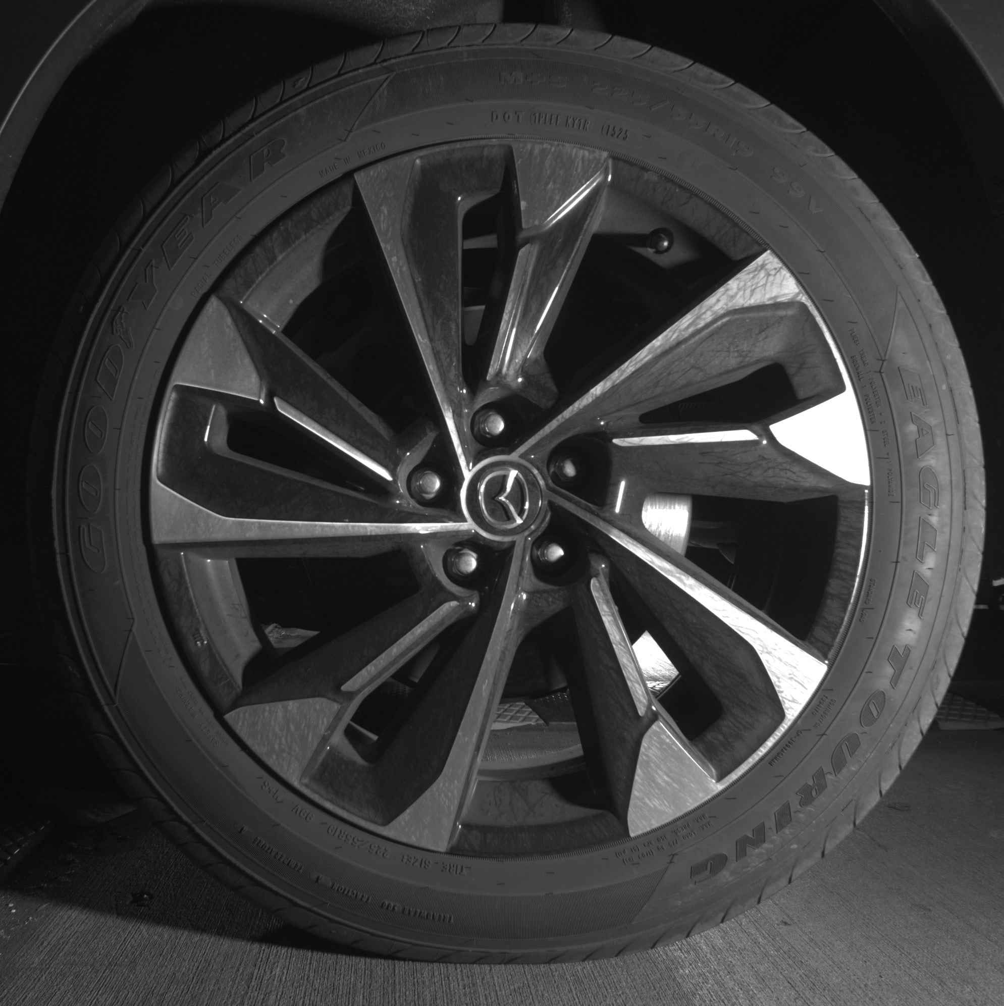 Thumbnail: 2025 Mazda CX-50 - 11