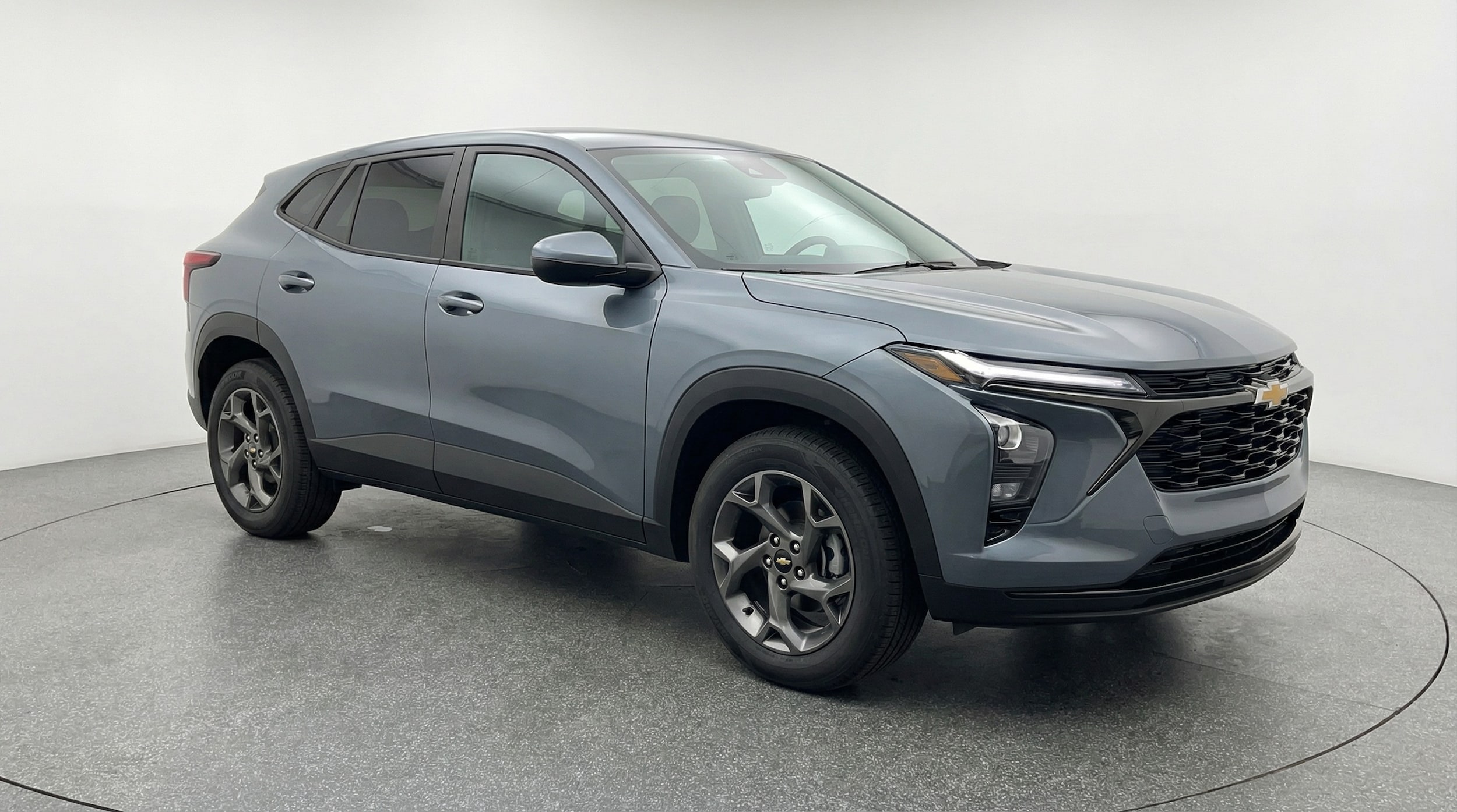Thumbnail: 2025 Chevrolet Trax - 1