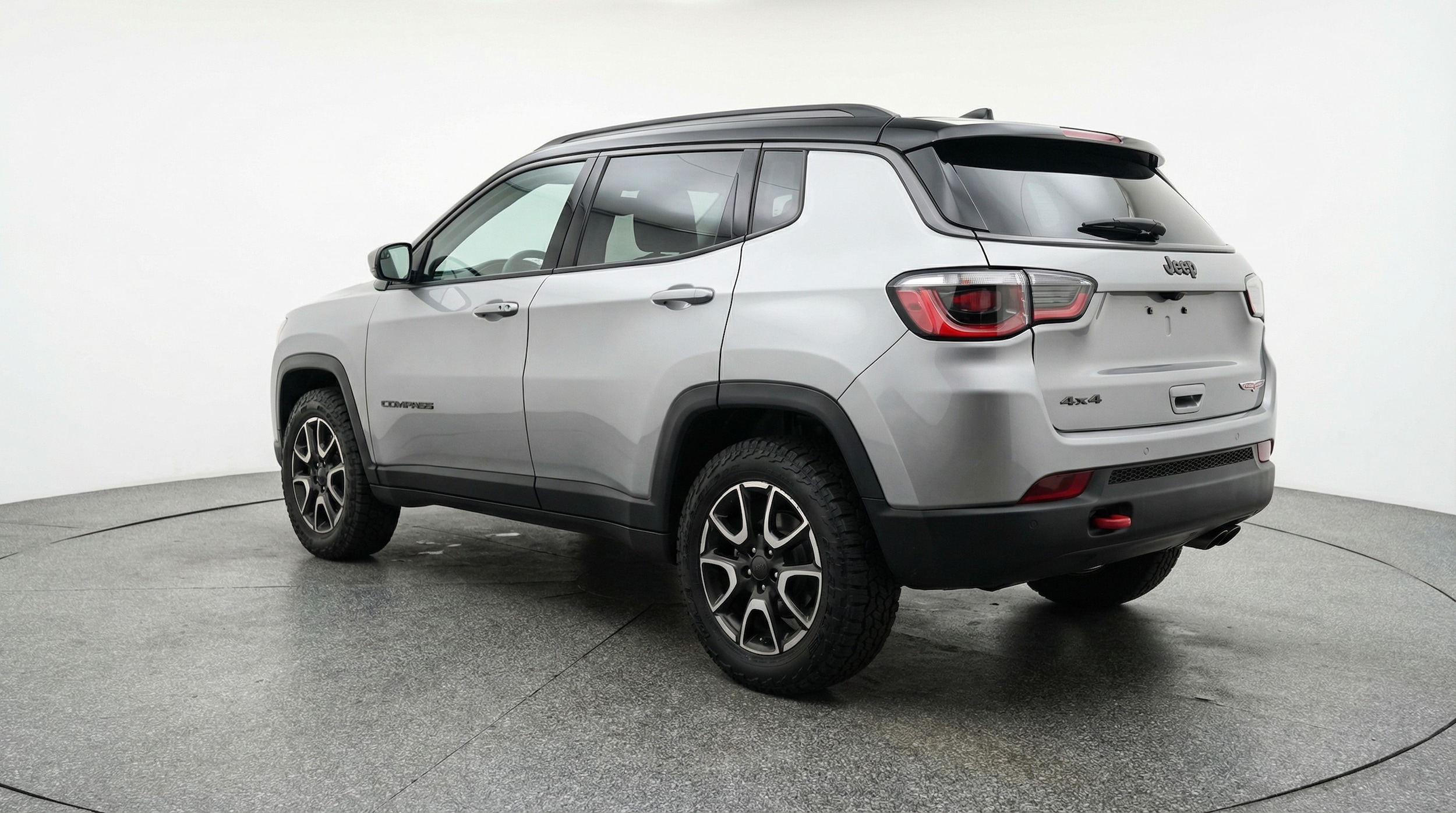 Thumbnail: 2025 Jeep Compass - 5