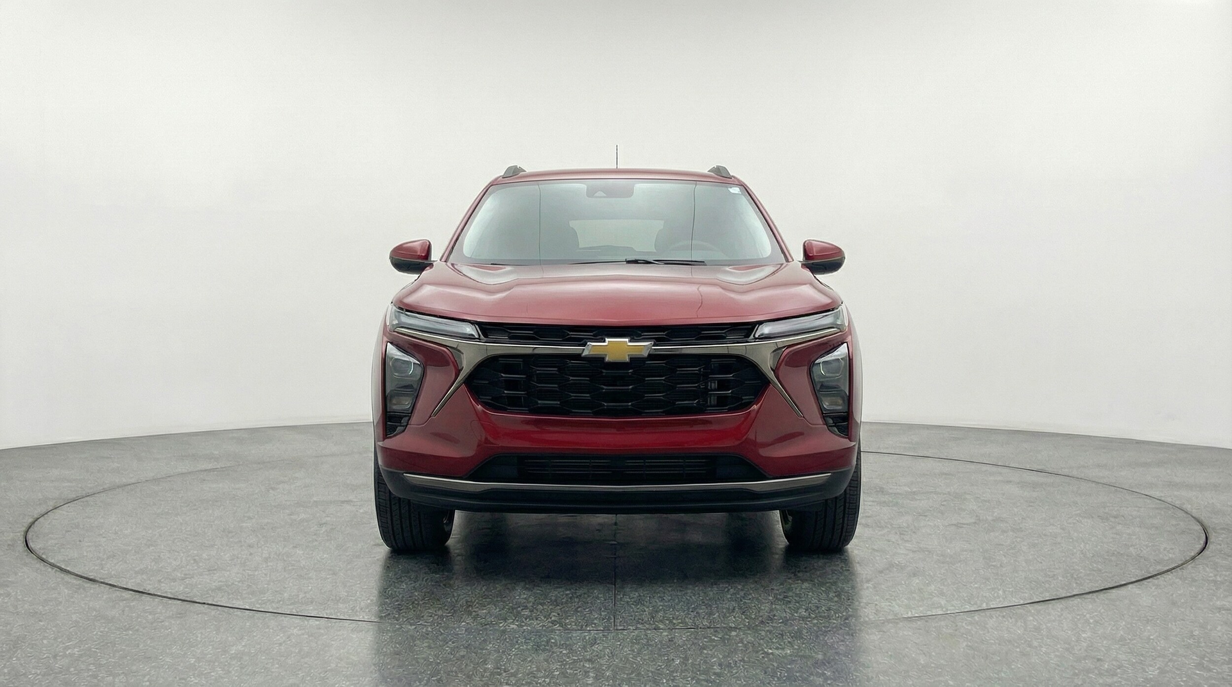 Thumbnail: 2025 Chevrolet Trax - 2