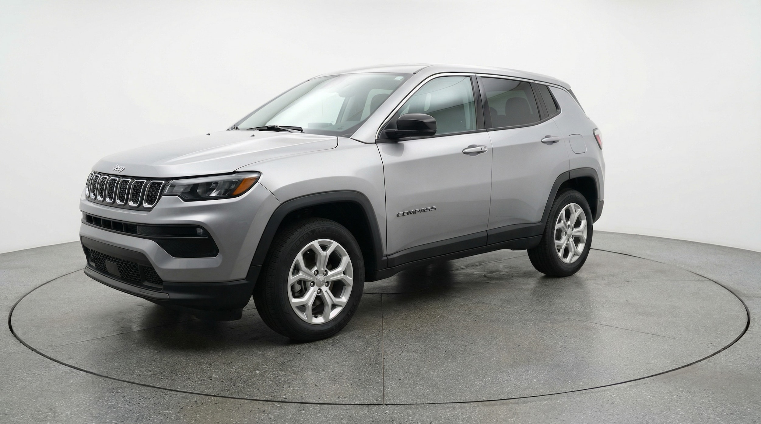 Thumbnail: 2025 Jeep Compass - 3