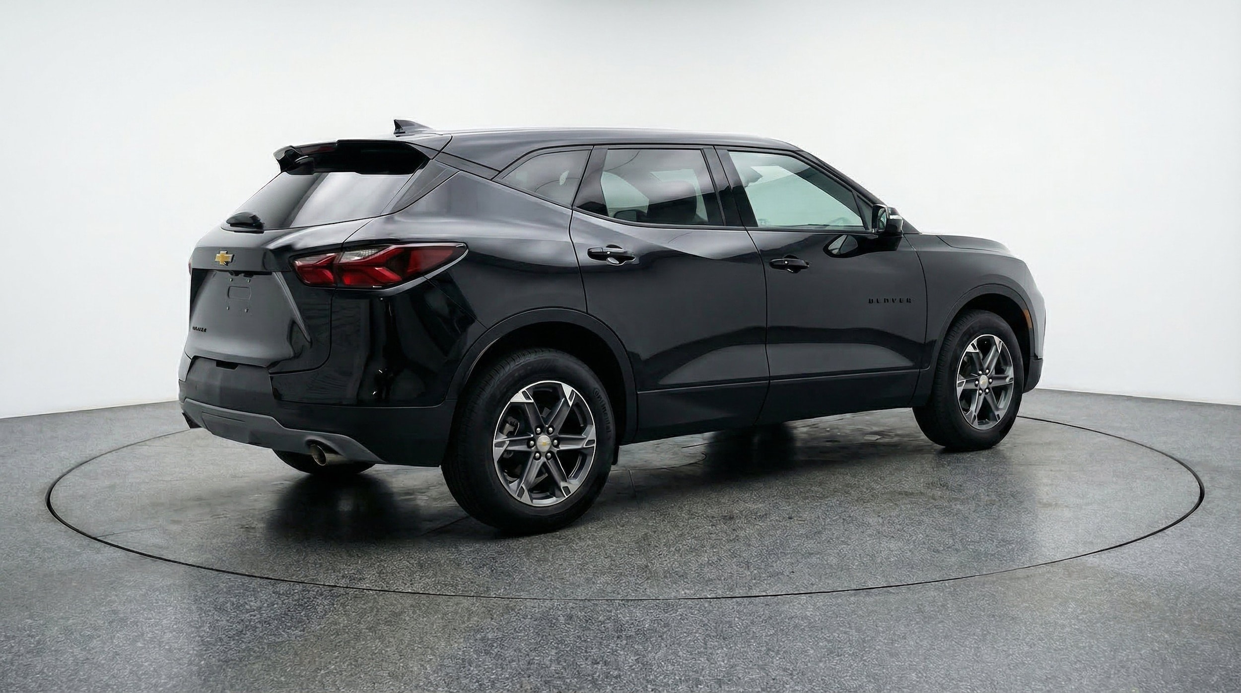 Thumbnail: 2025 Chevrolet Blazer - 9