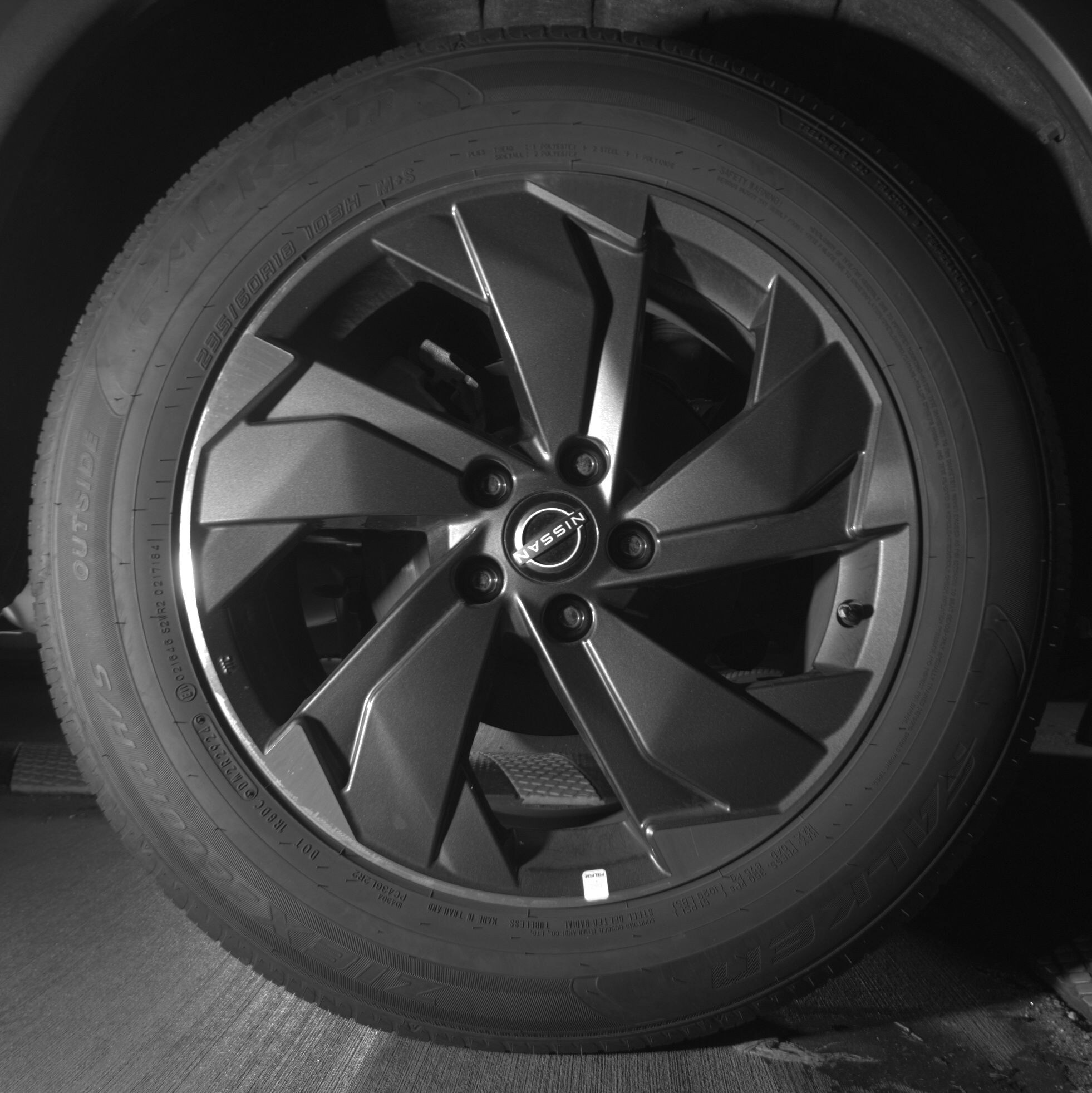 Thumbnail: 2025 Nissan Rogue - 12